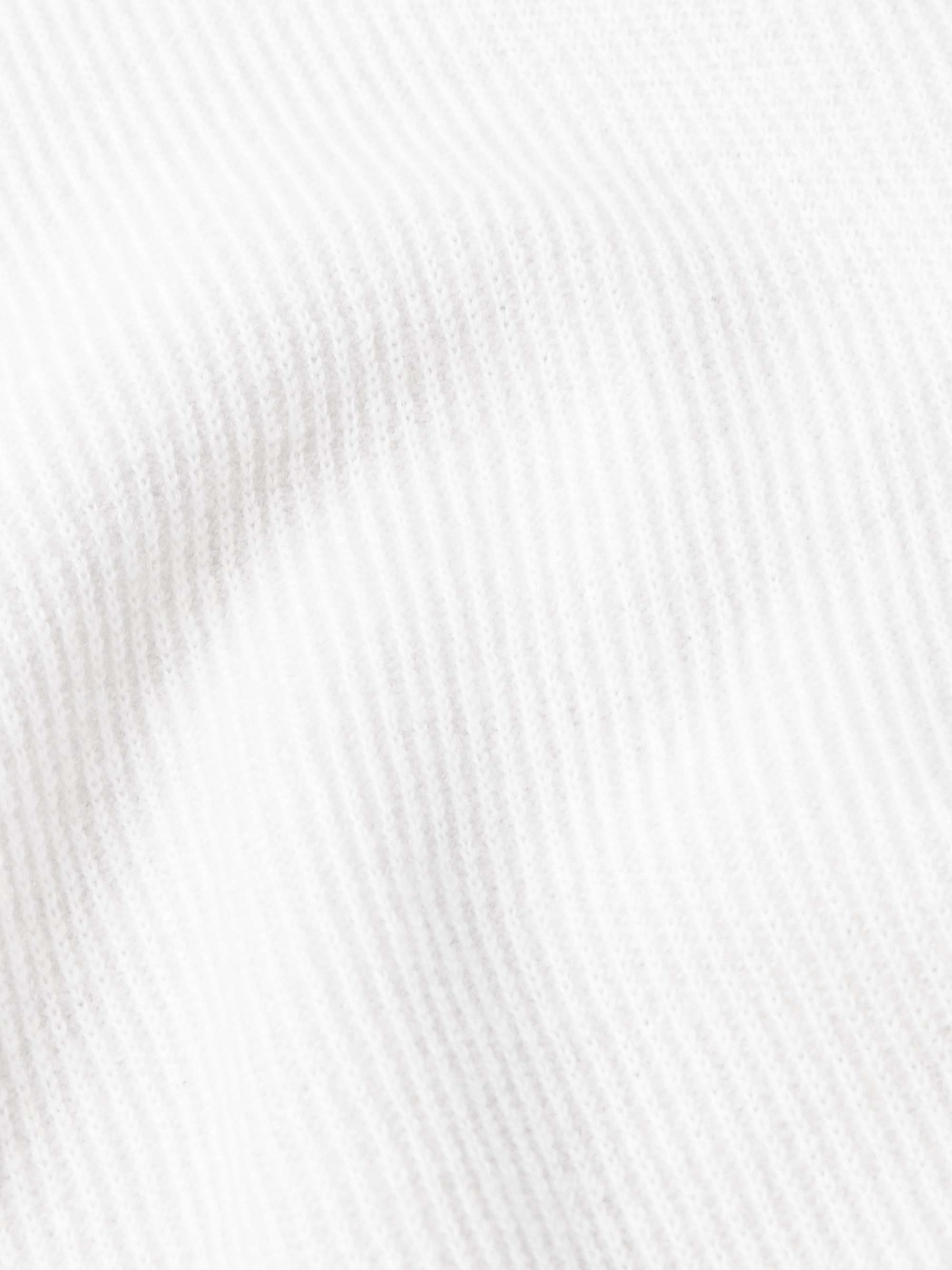 Ribbed Cashmere and Wool-Blend Sweater view