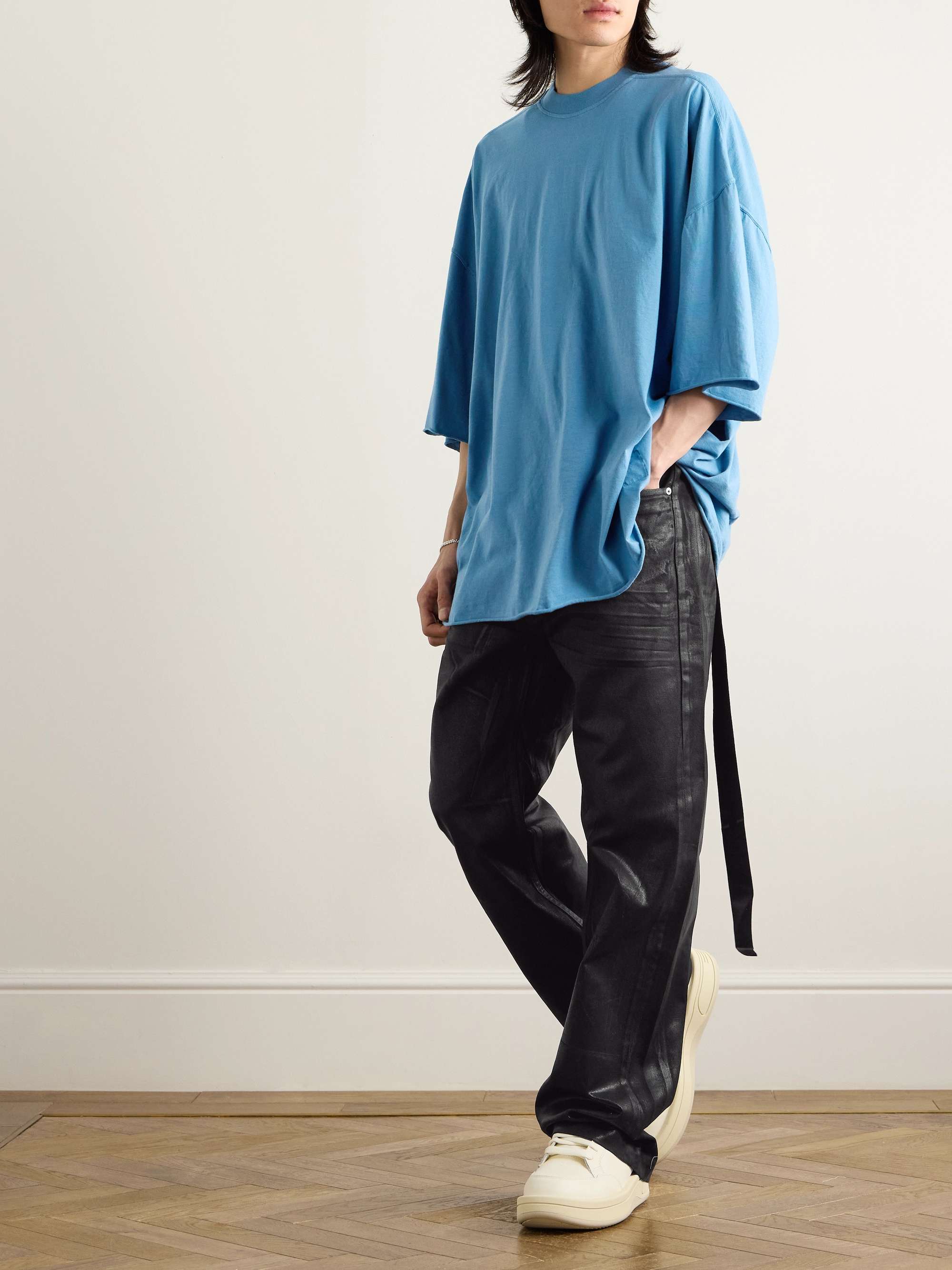 Geth Straight-Leg Jeans view