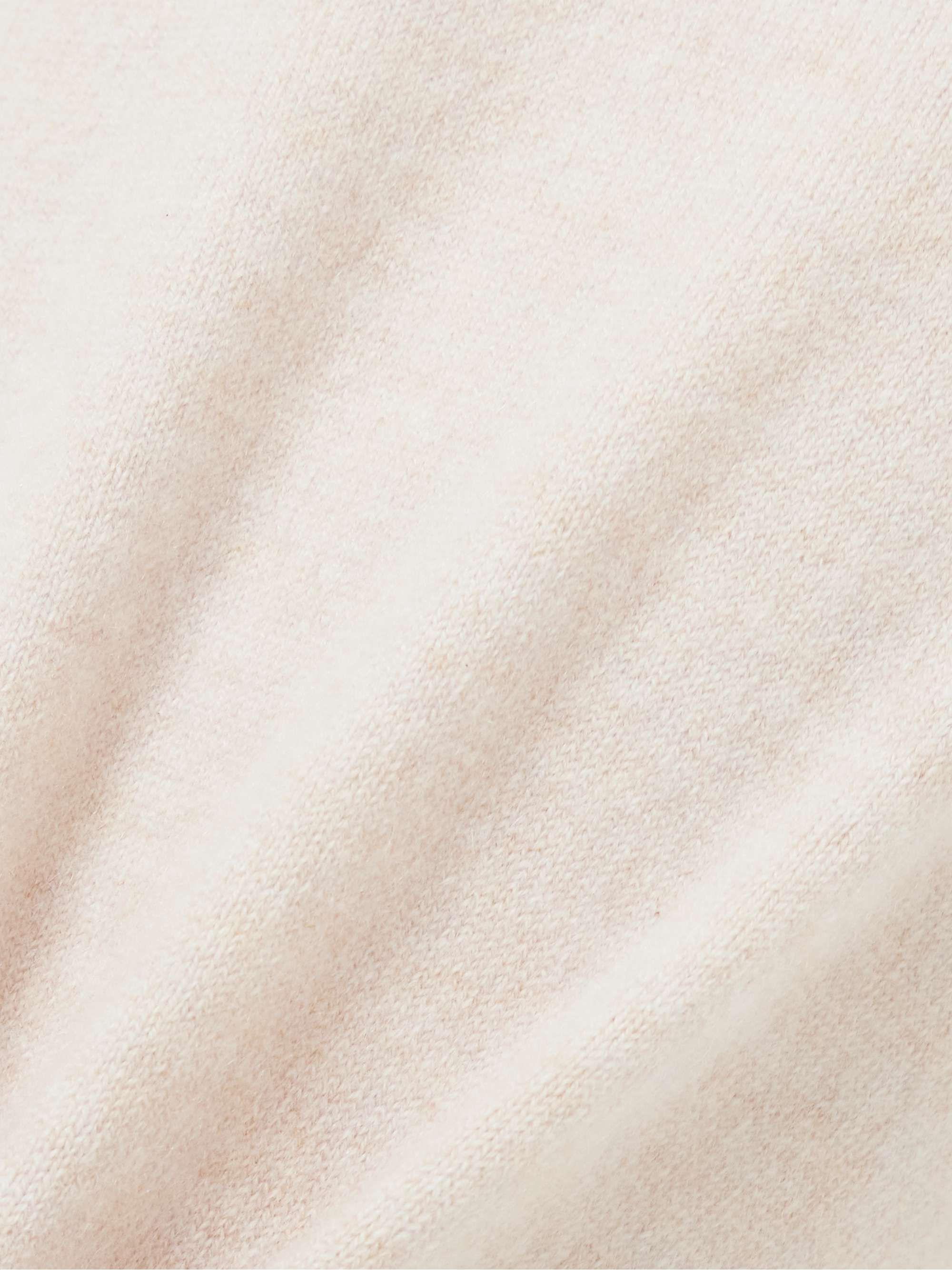Payton cashmere wide-leg pants view