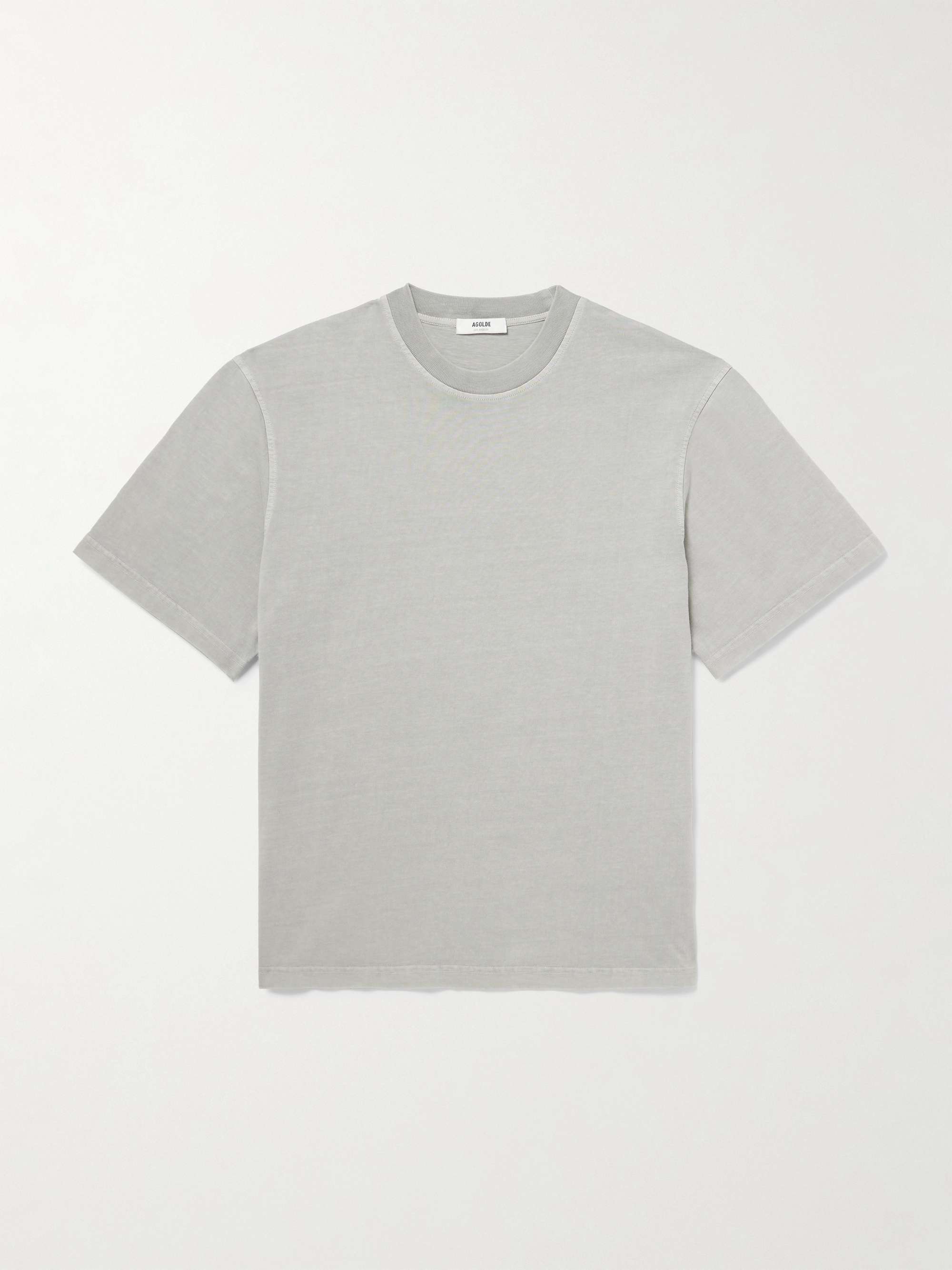 Asha Cotton-Jersey T-Shirt view