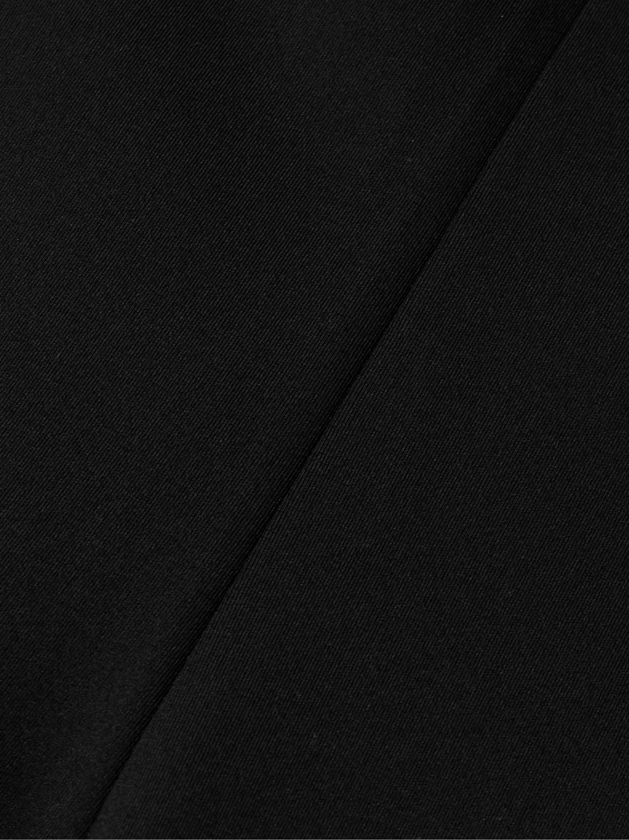 Shim stretch-ponte skinny pants view