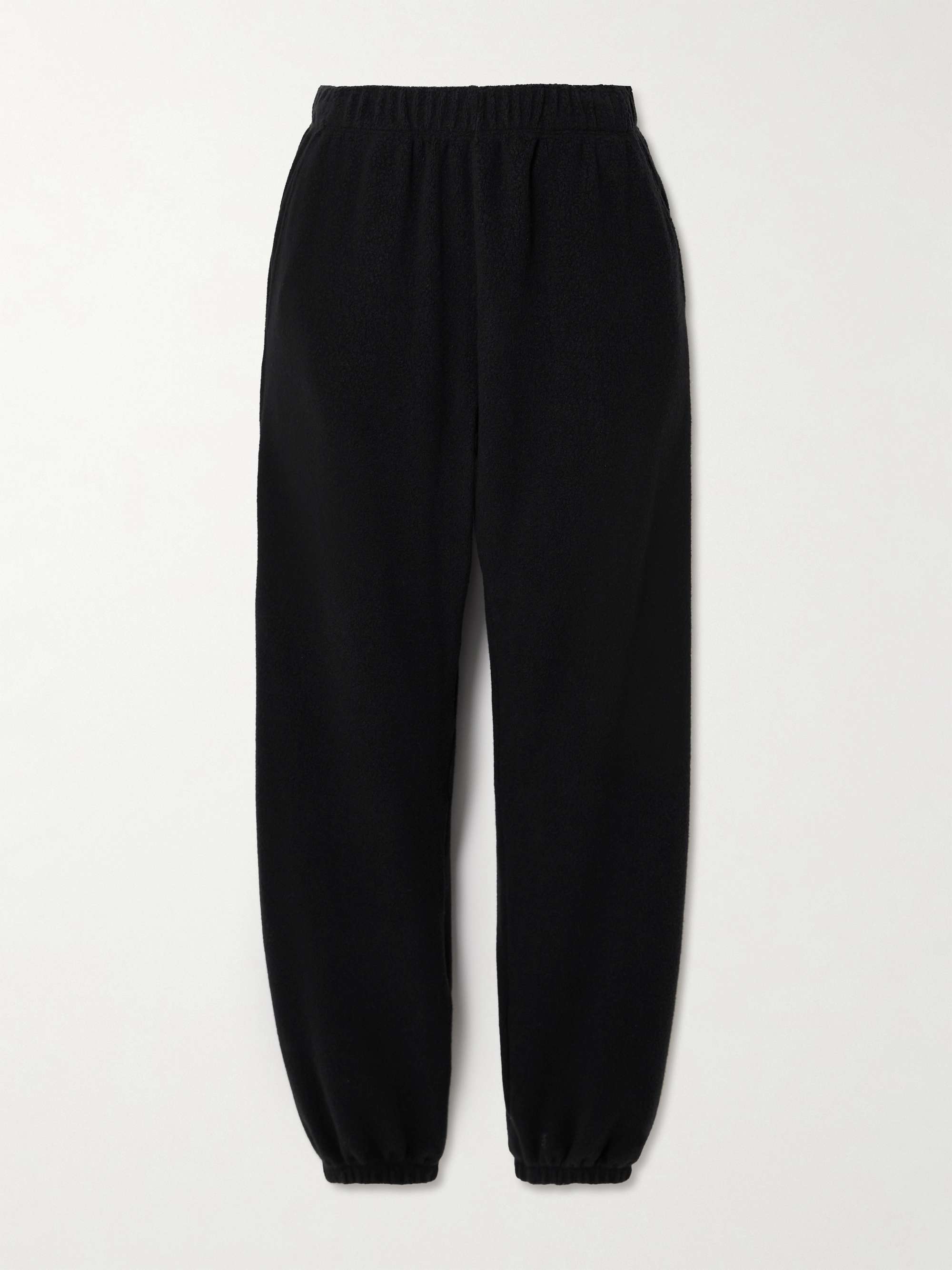 Teddy terry track pants view