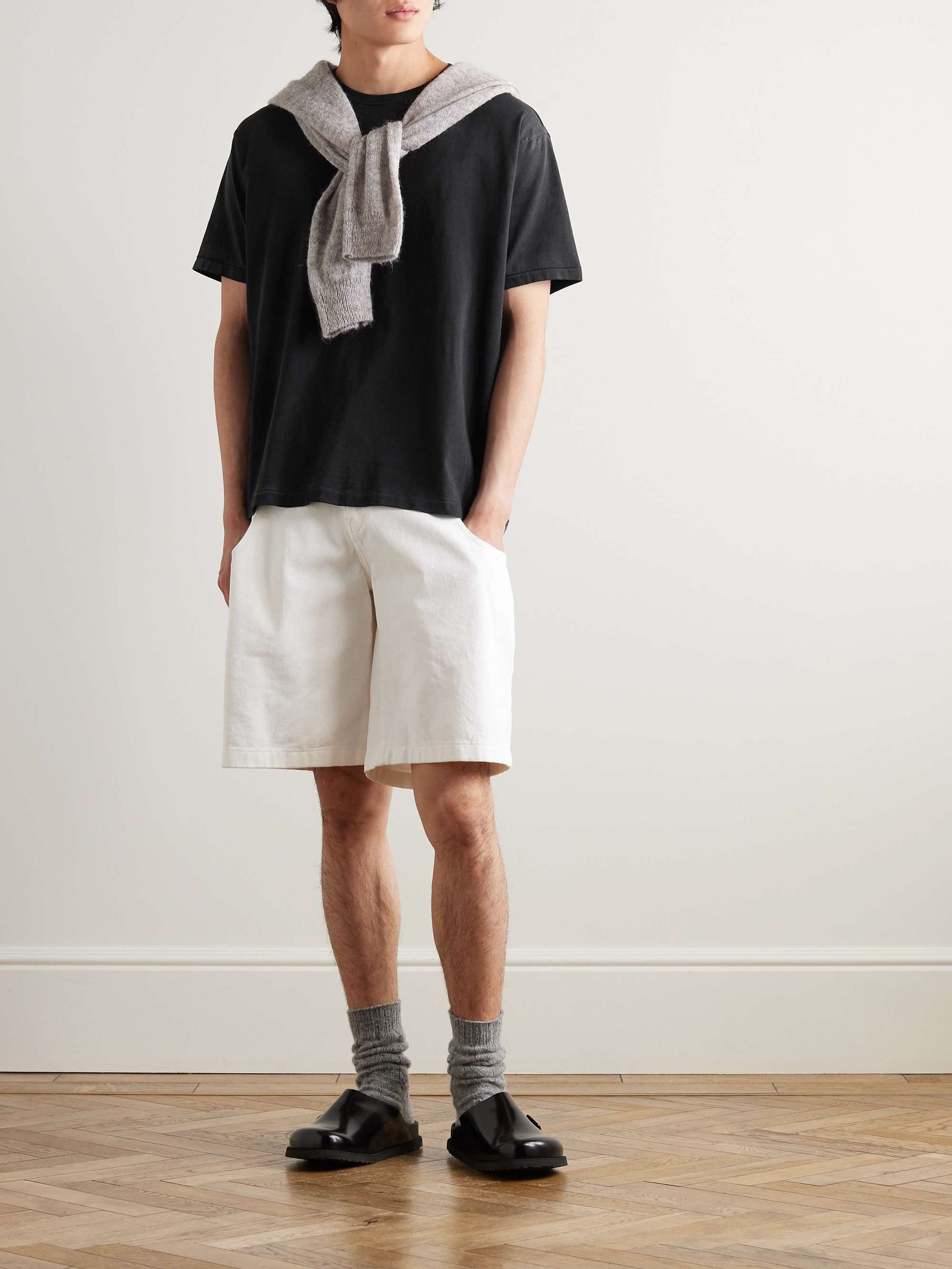 Organic Cotton-Jersey T-Shirt view