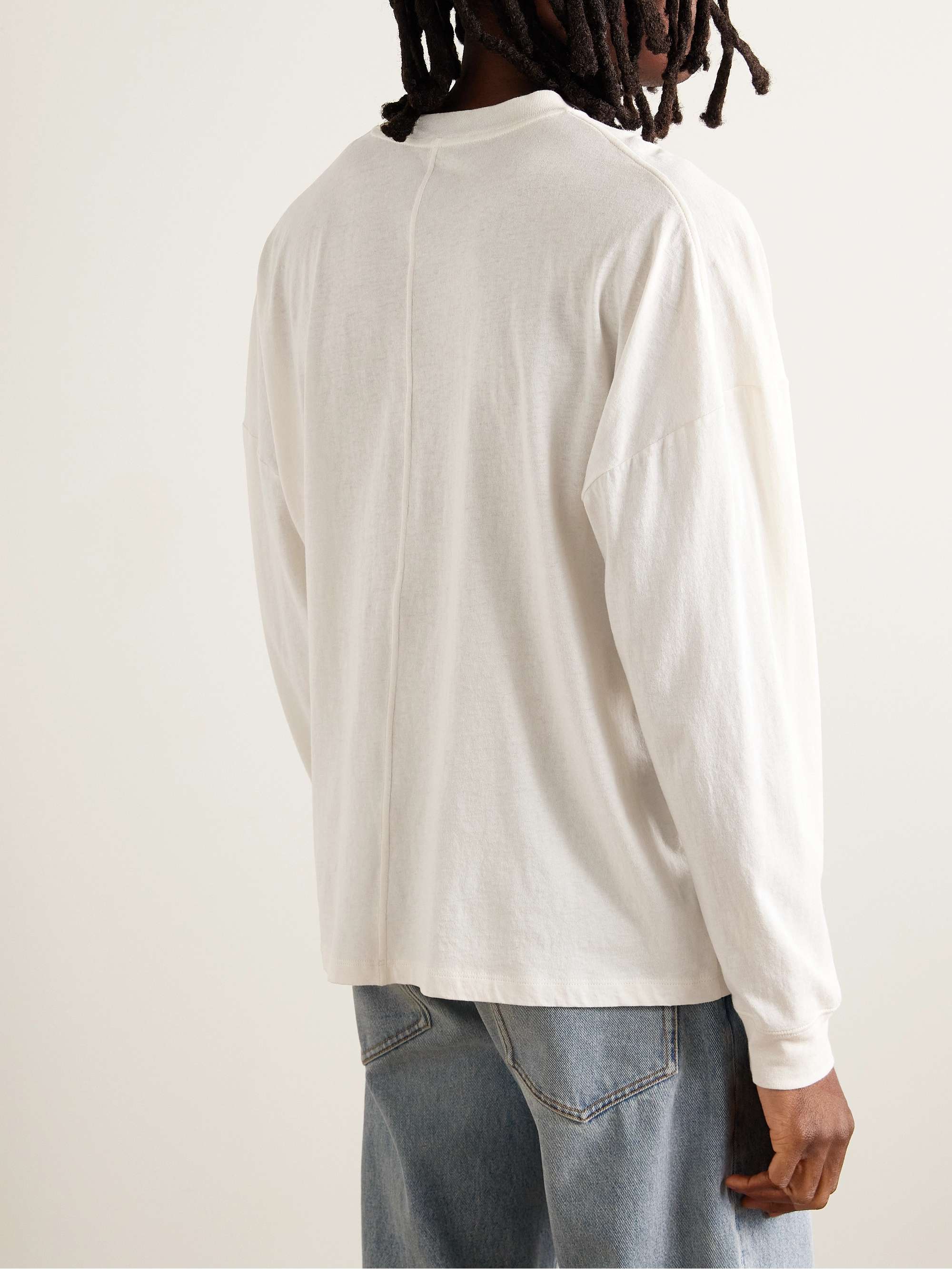 Dolino Cotton-Jersey T-Shirt view