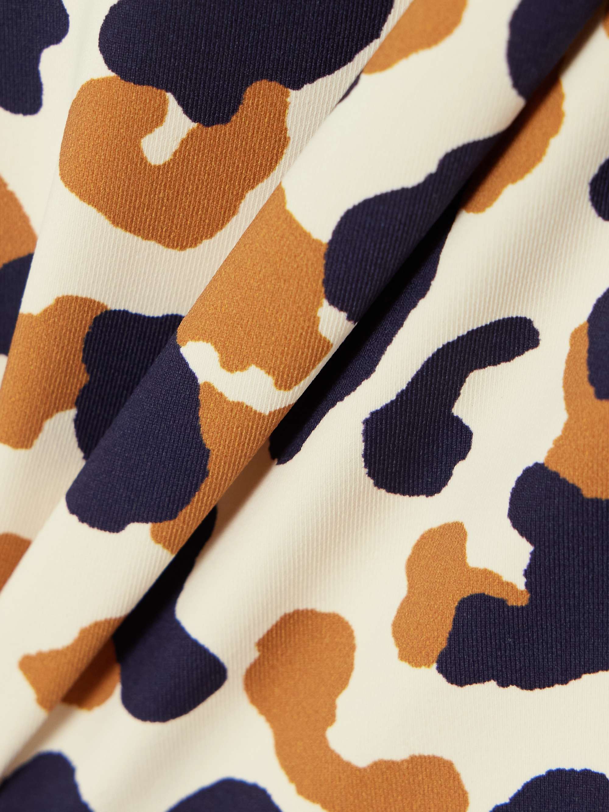 Nereides printed swimsuit view