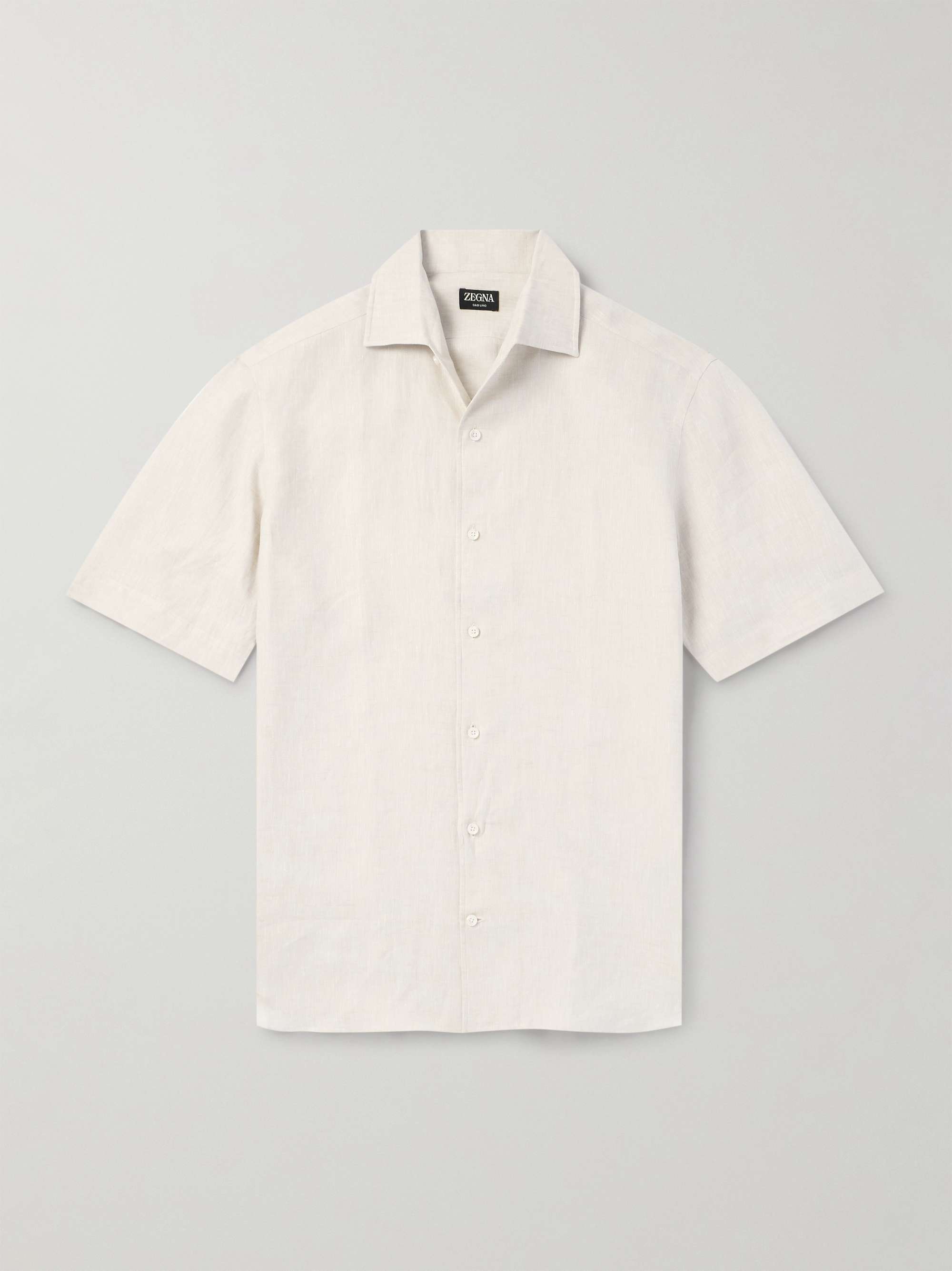 Oasi Linen Shirt view