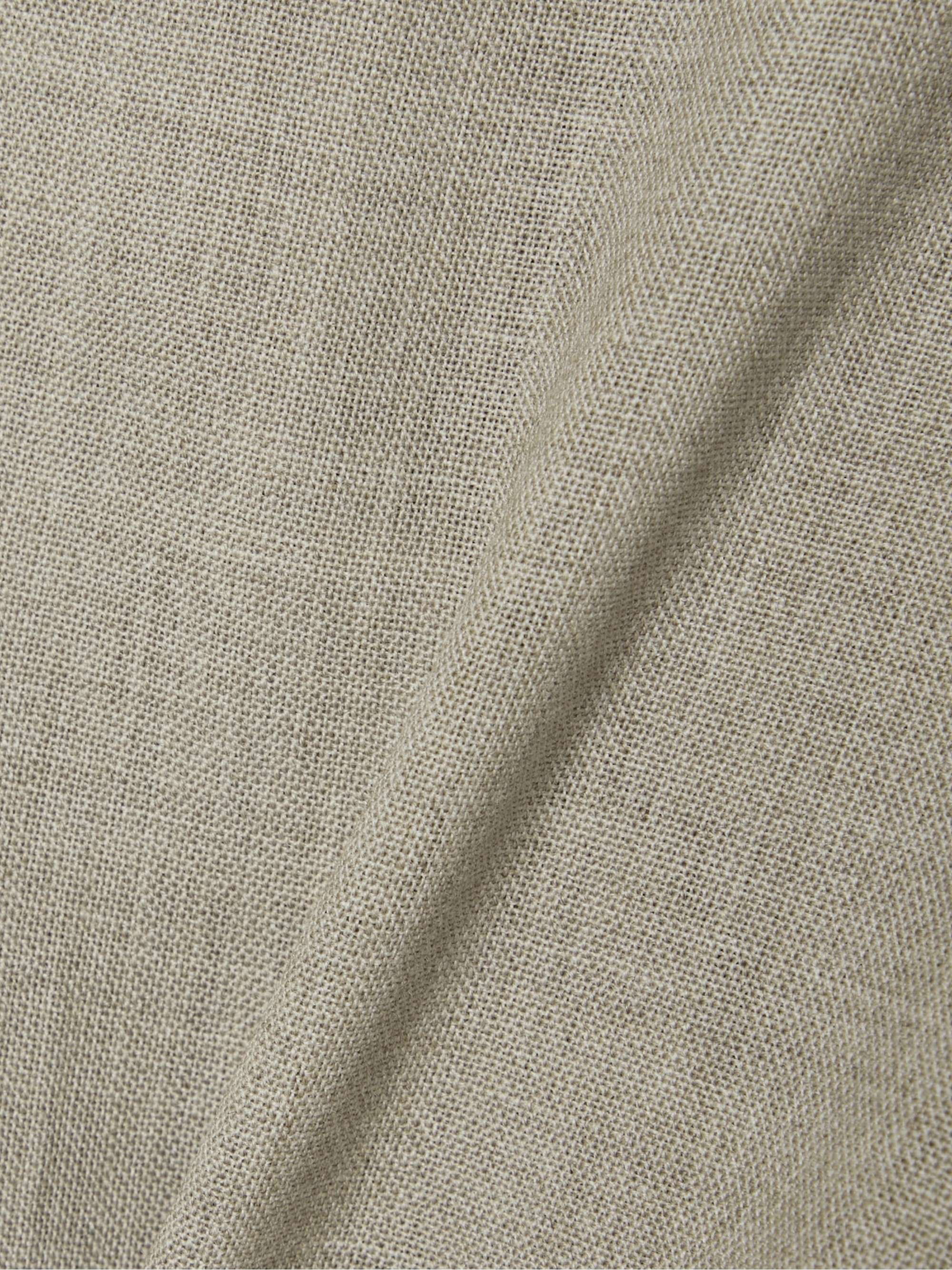 Baer wool straight-leg pants view