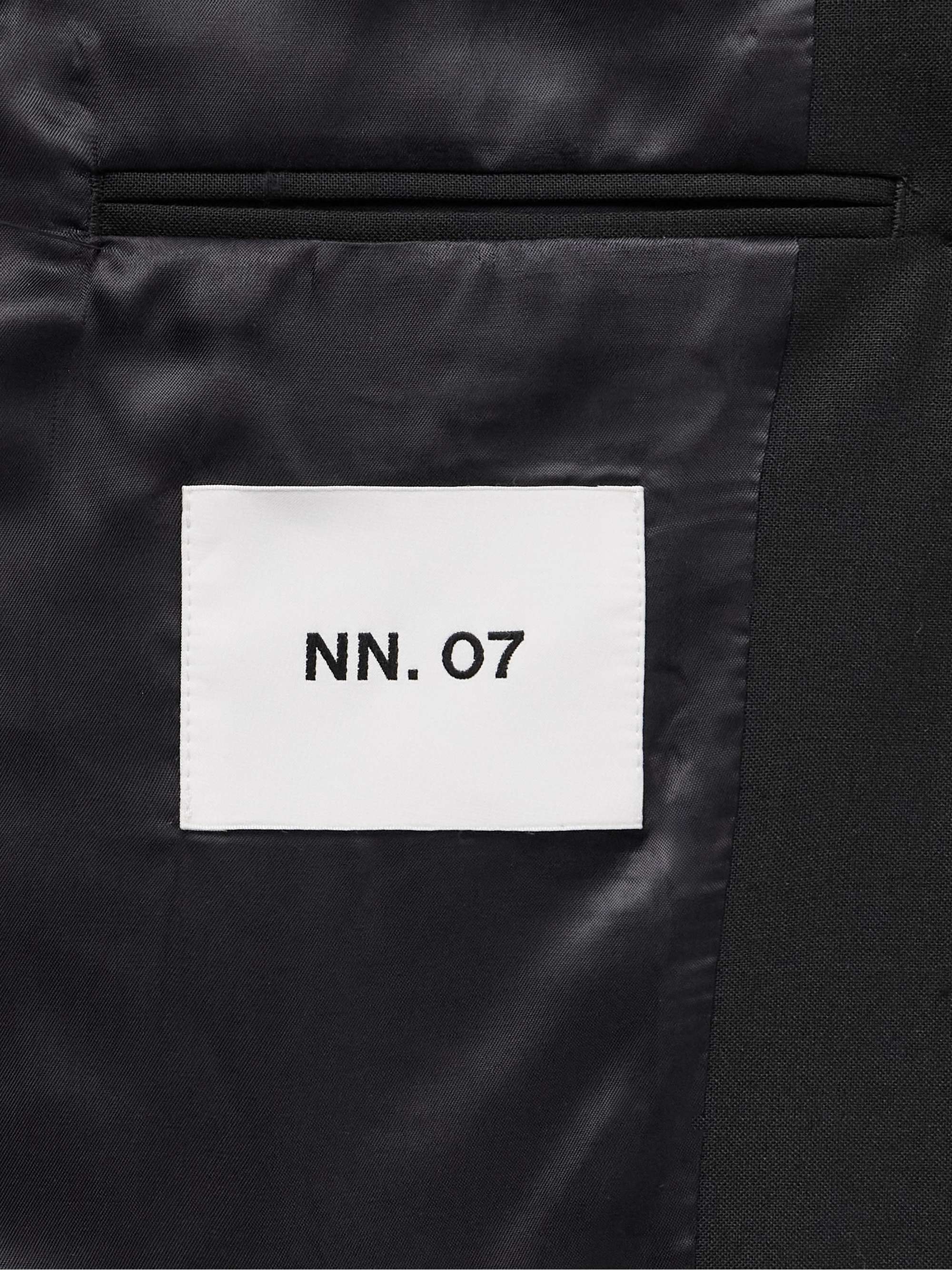 Laney 1088 Recycled Woven Suit Jacket view