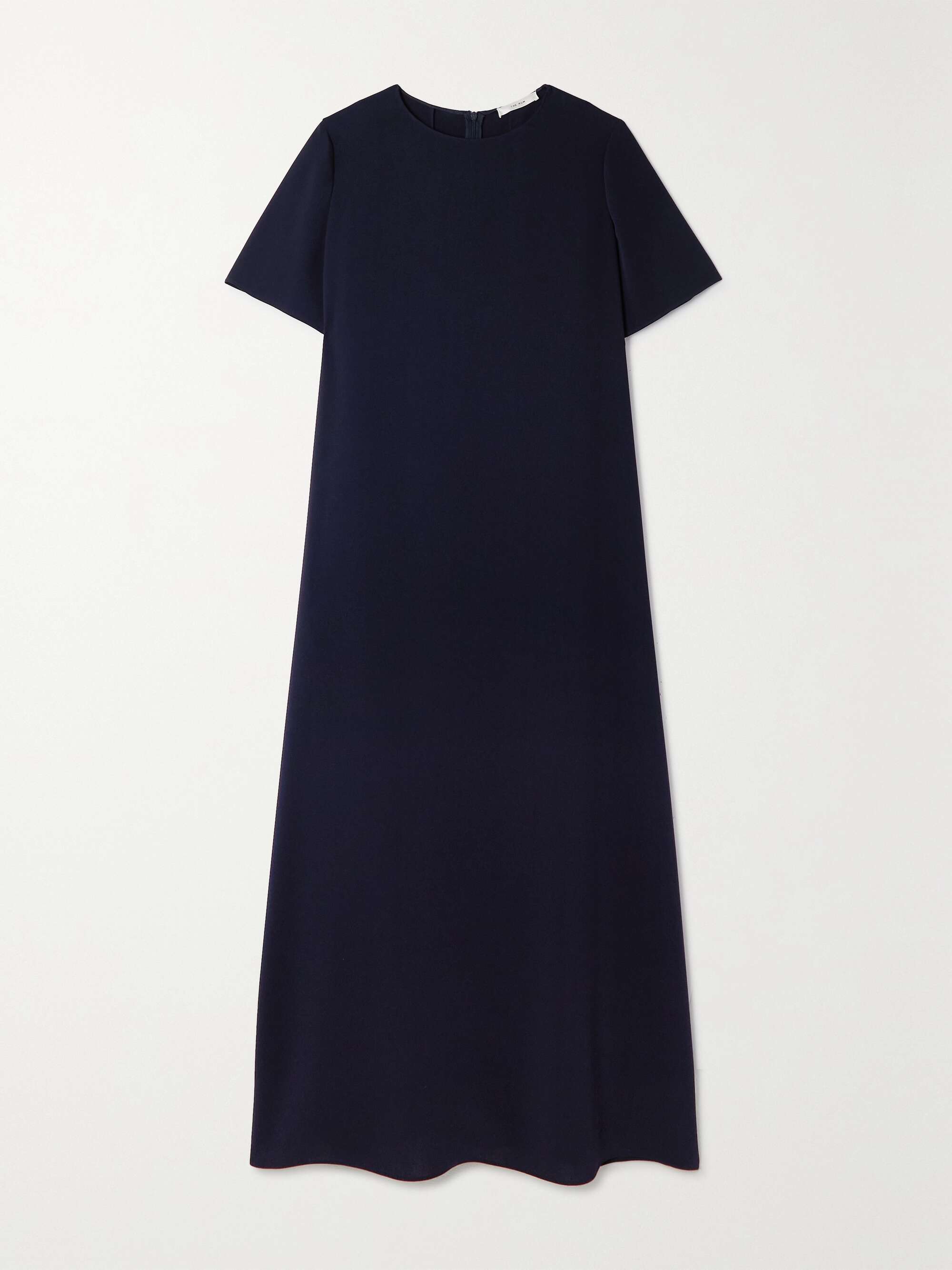 Essentials Robi cady maxi dress view