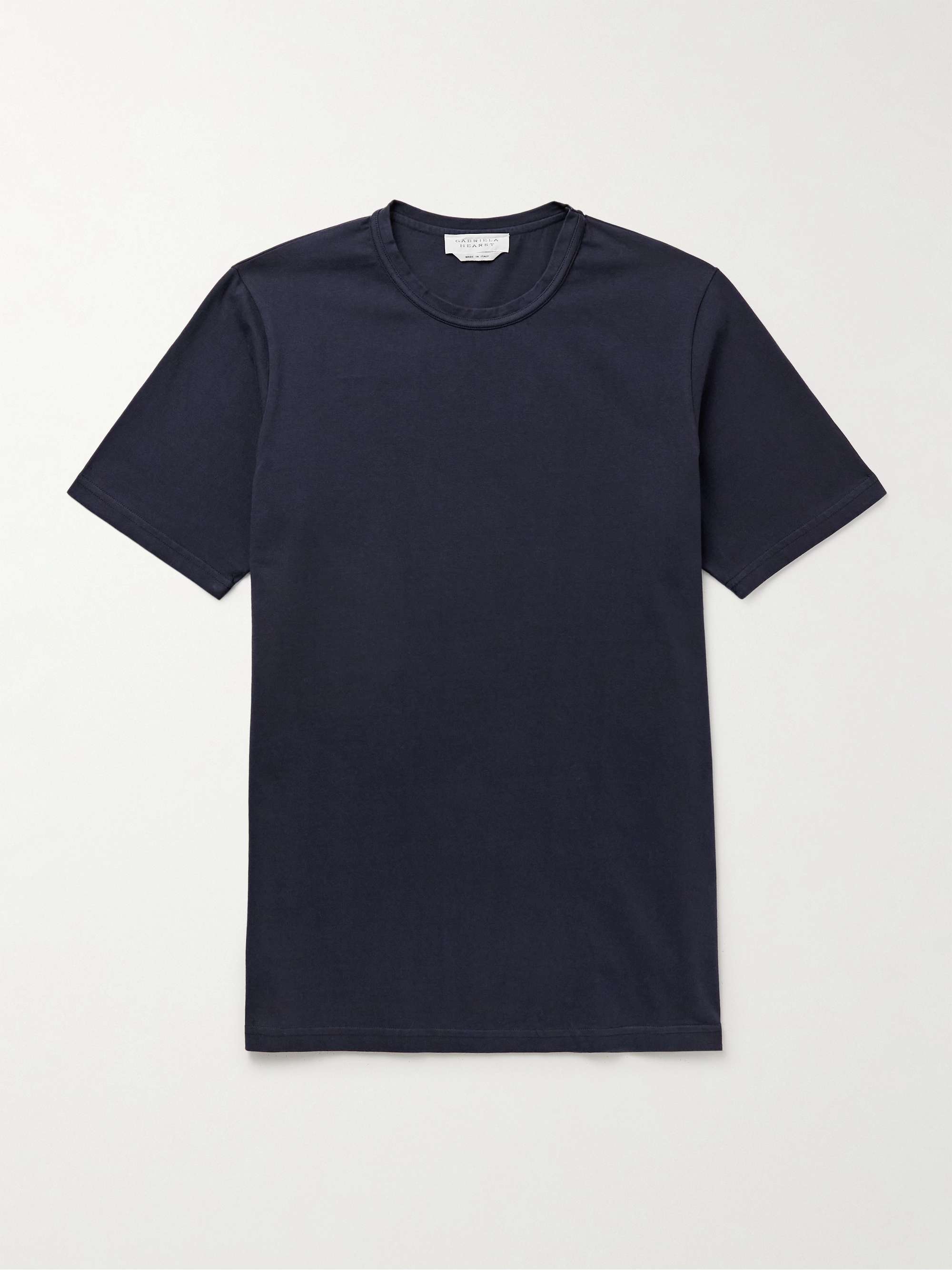 Bandeira Cotton-Jersey T-Shirt view