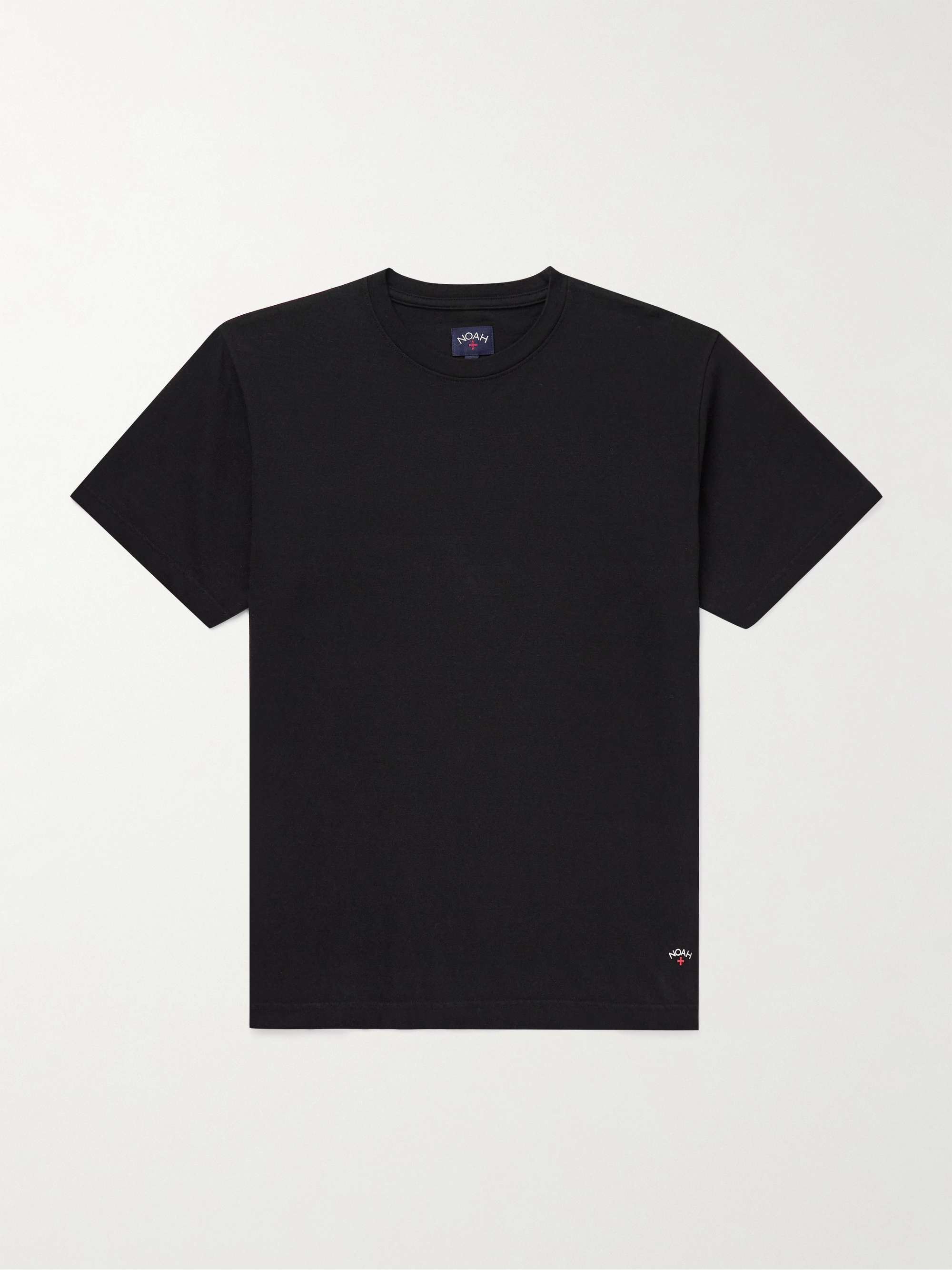 Logo-Print Recycled Cotton-Jersey T-Shirt view