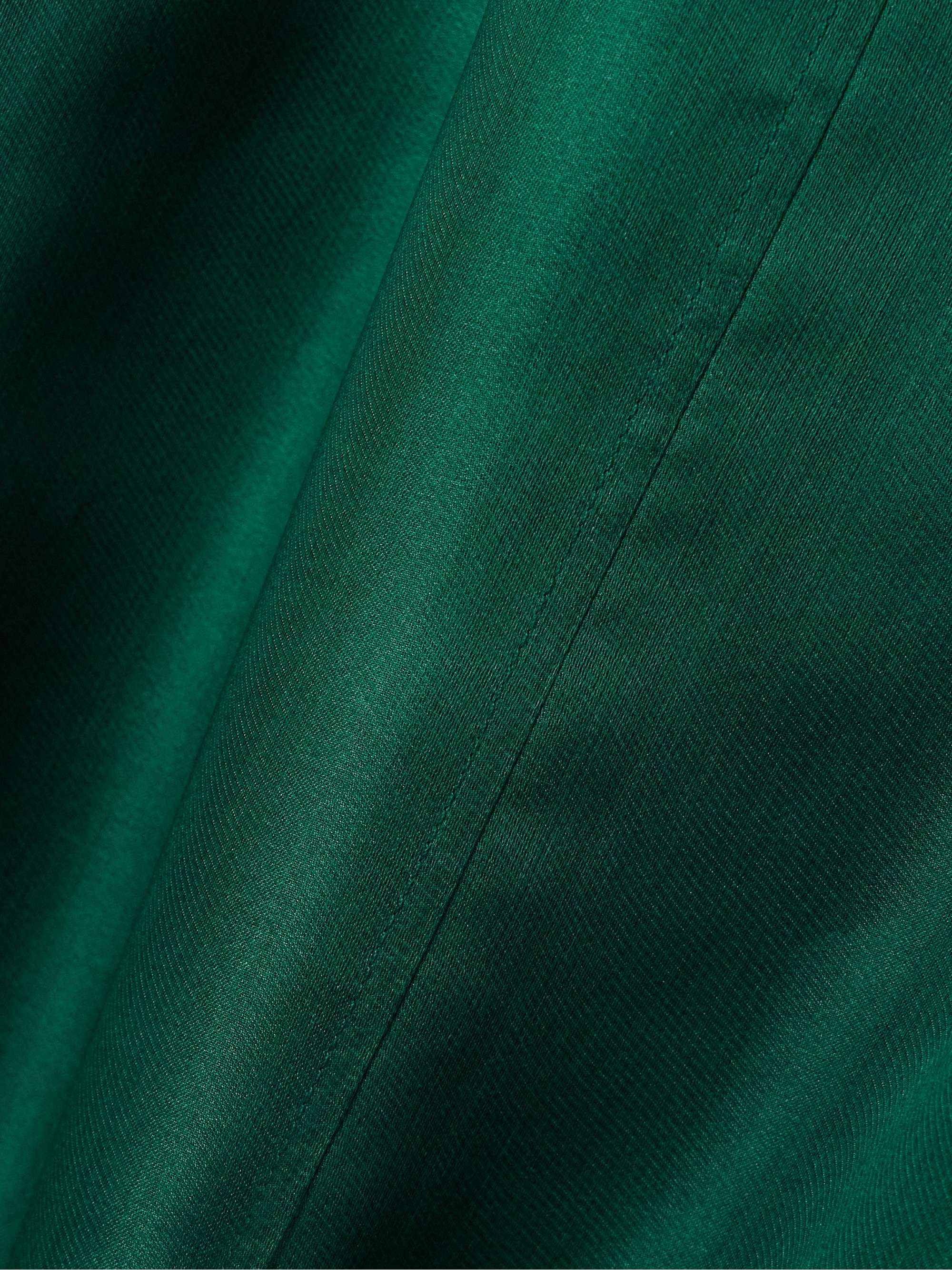 Bichette silk-organza midi dress view