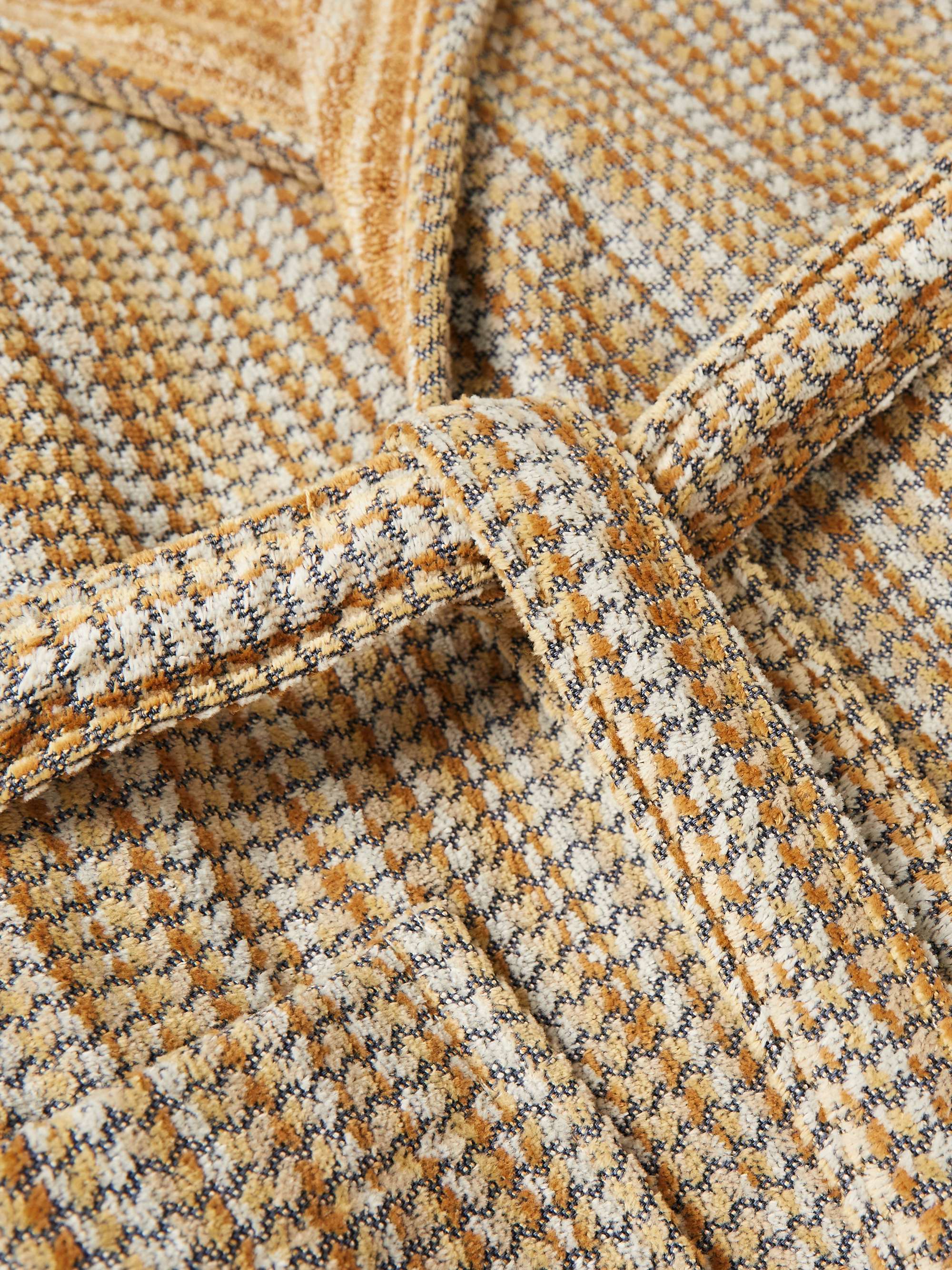 Billy Cotton-Terry Hooded Robe view