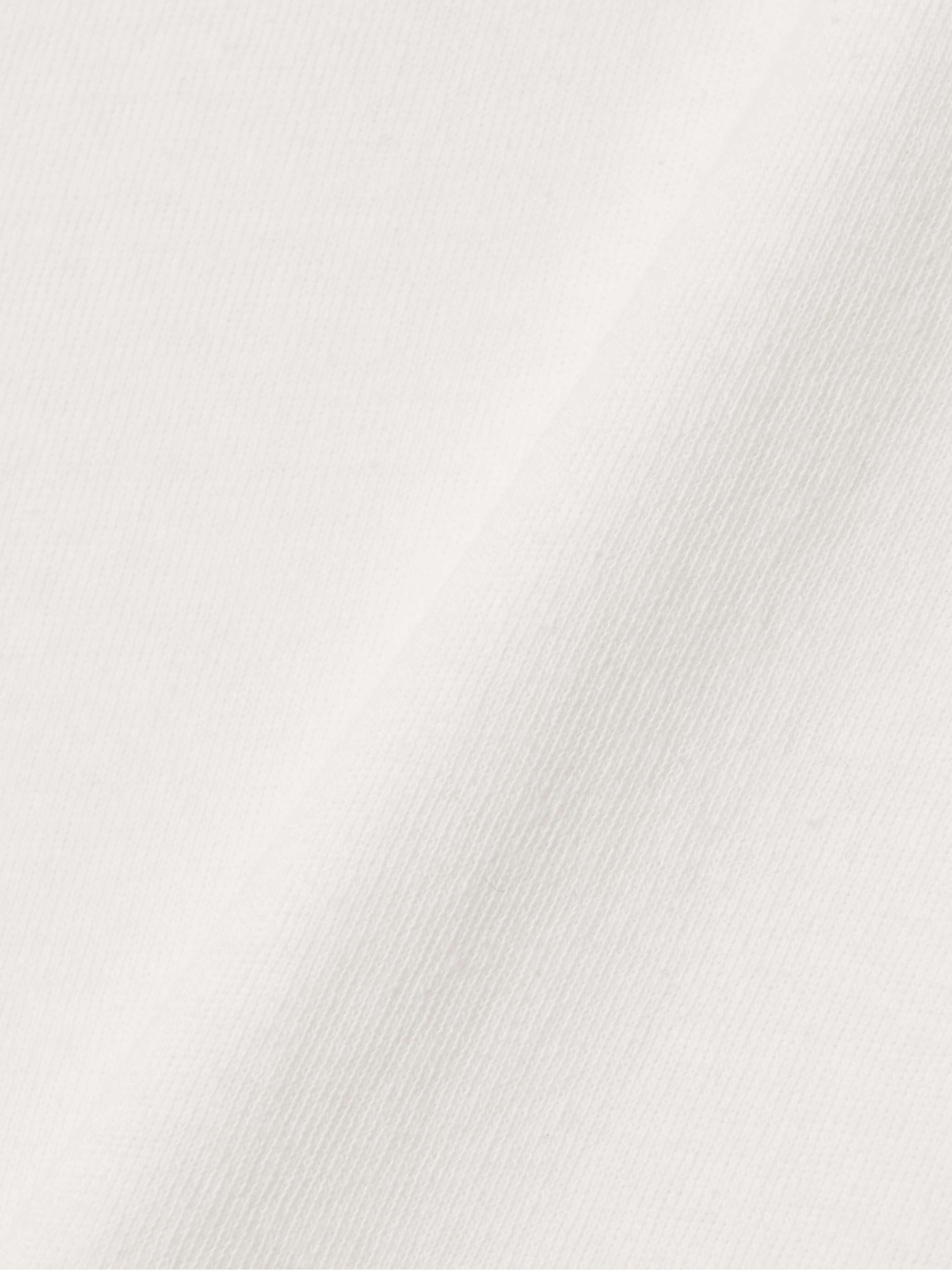 Samson cotton-jersey T-shirt view