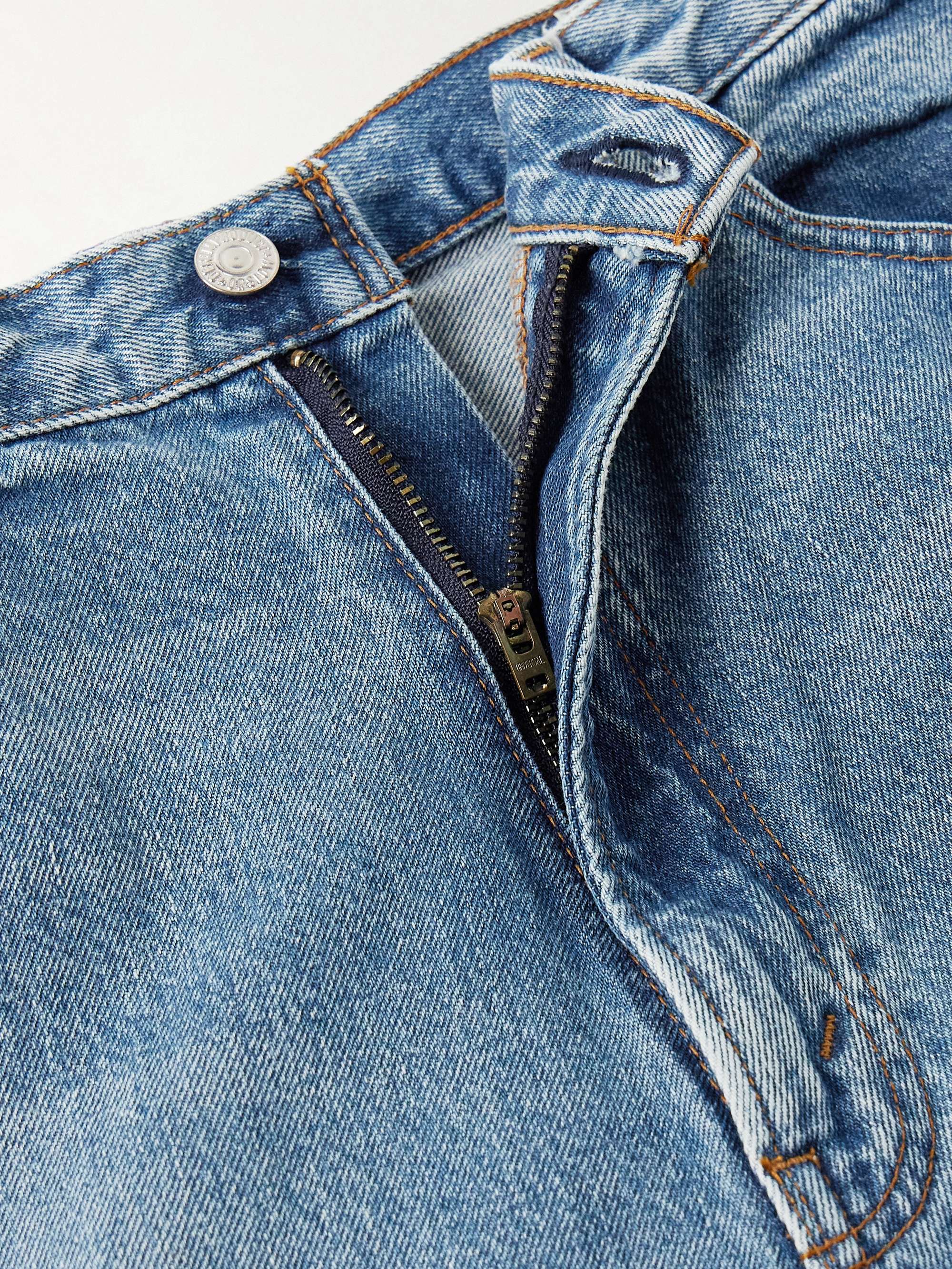 101 Straight-Leg Jeans view
