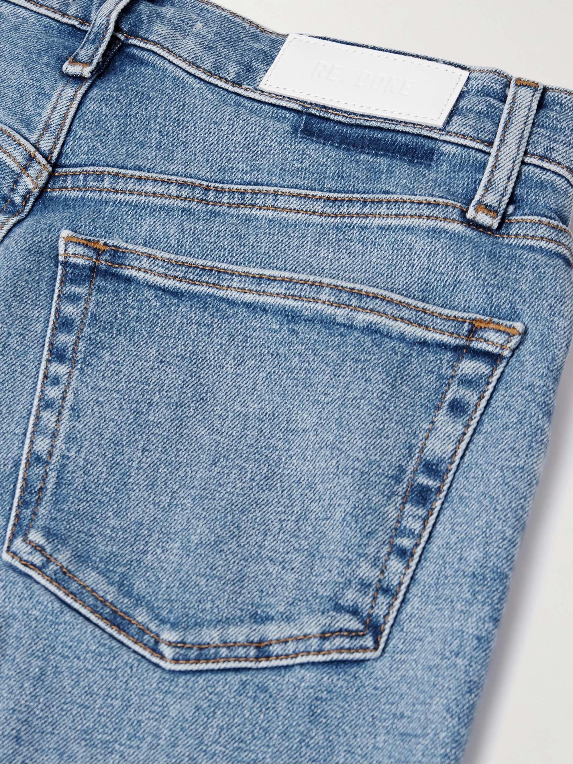 70s Ultra high-rise wide-leg jeans view