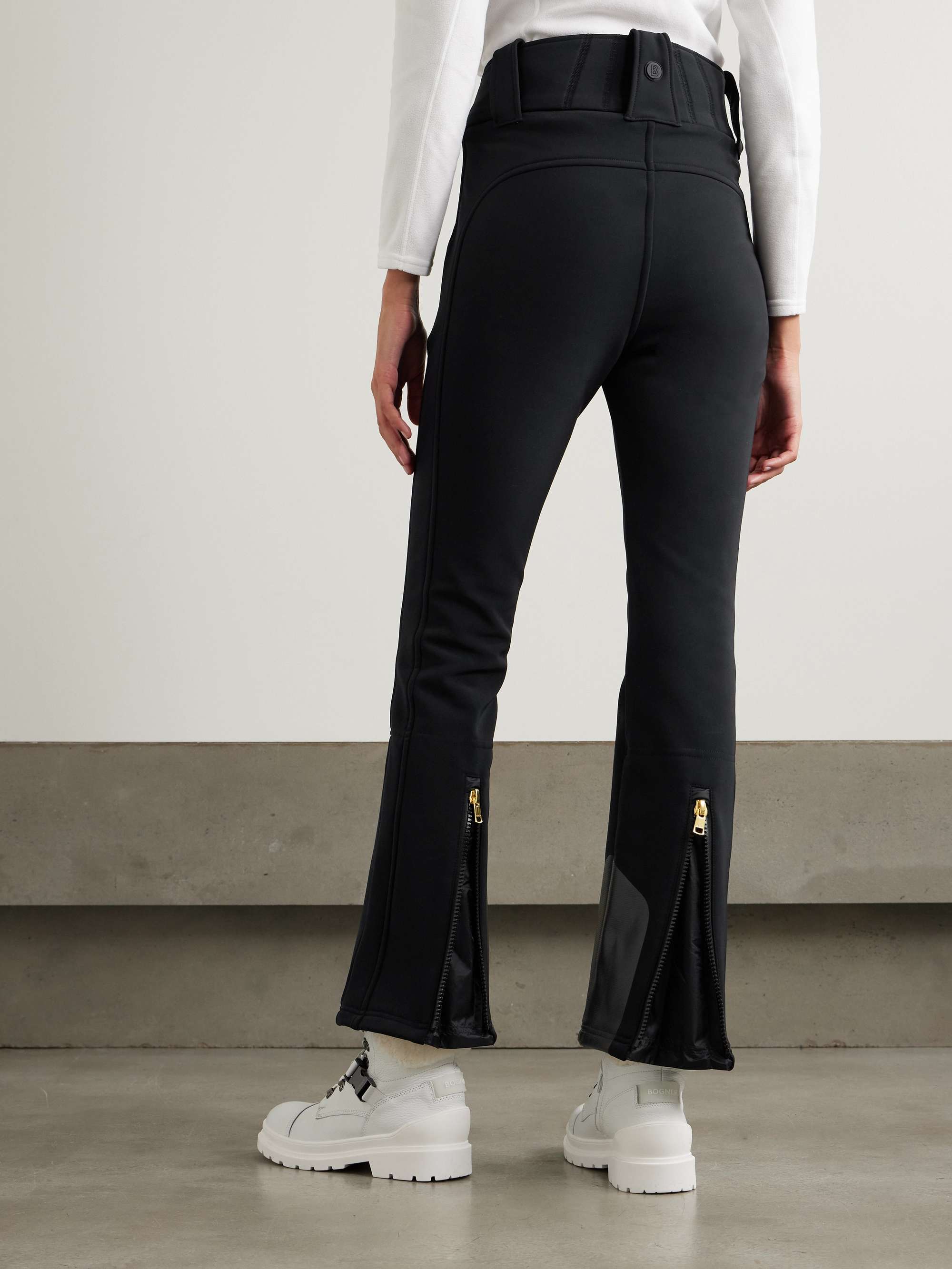 Hazel ski pants view