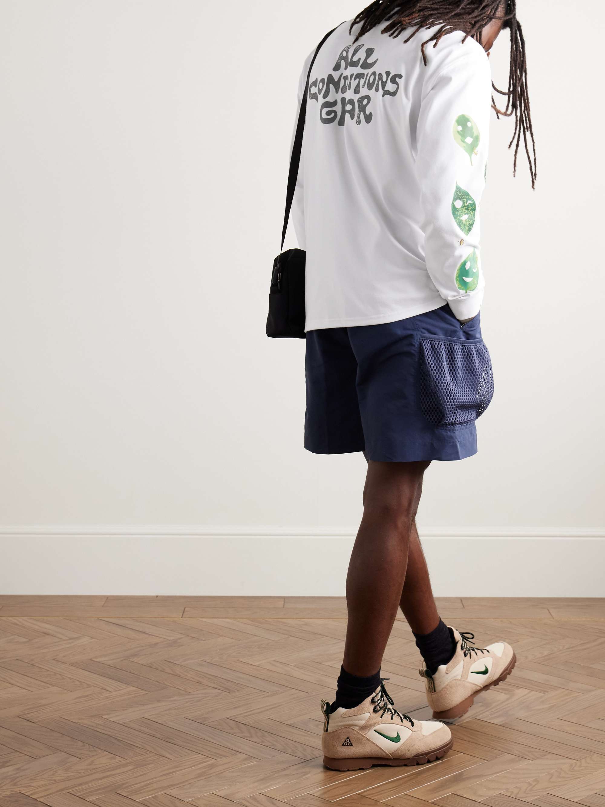 ACG Printed Jersey T-Shirt view