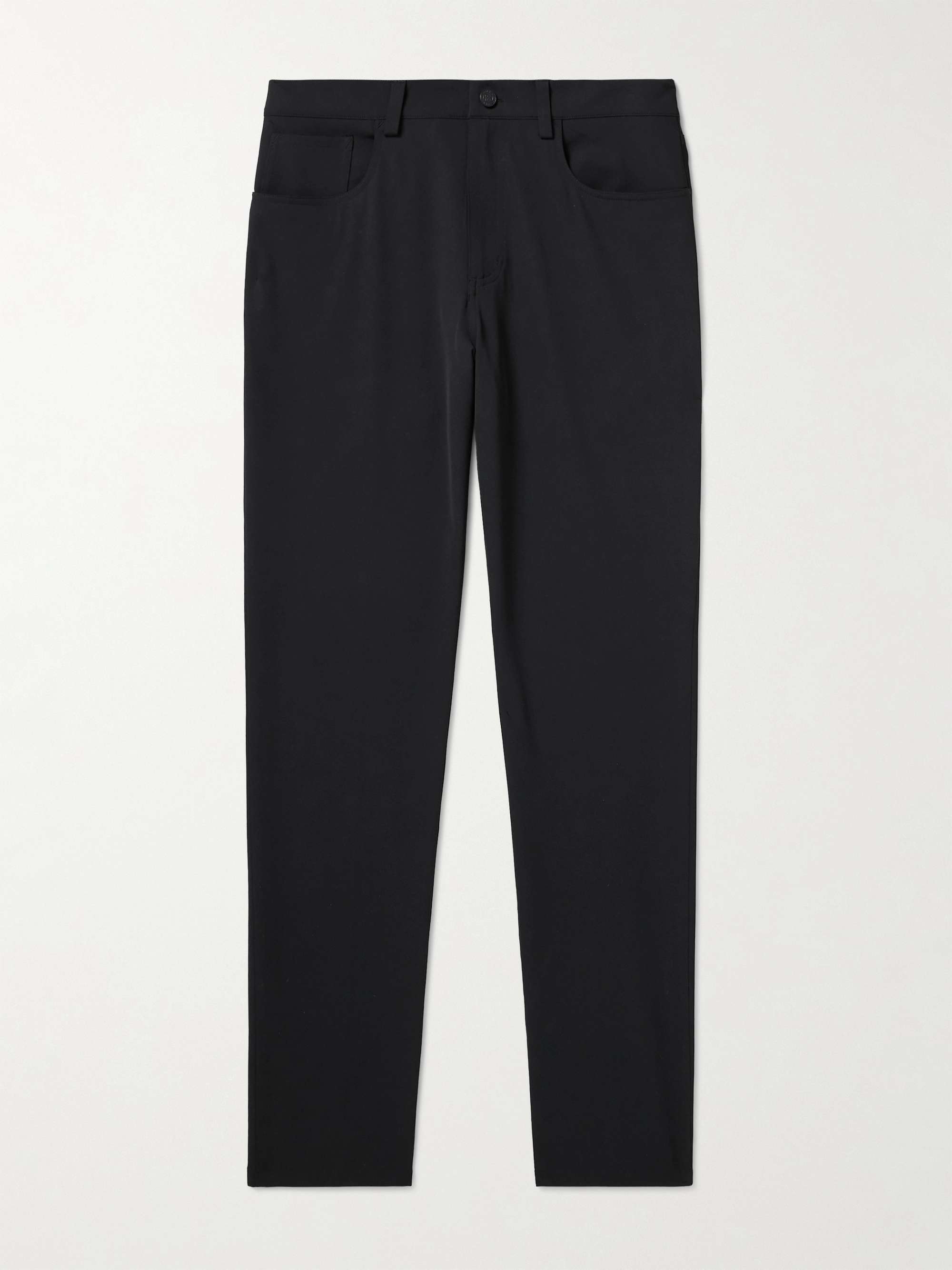 + GFORE Golf Straight-Leg Tech-Twill Trousers view