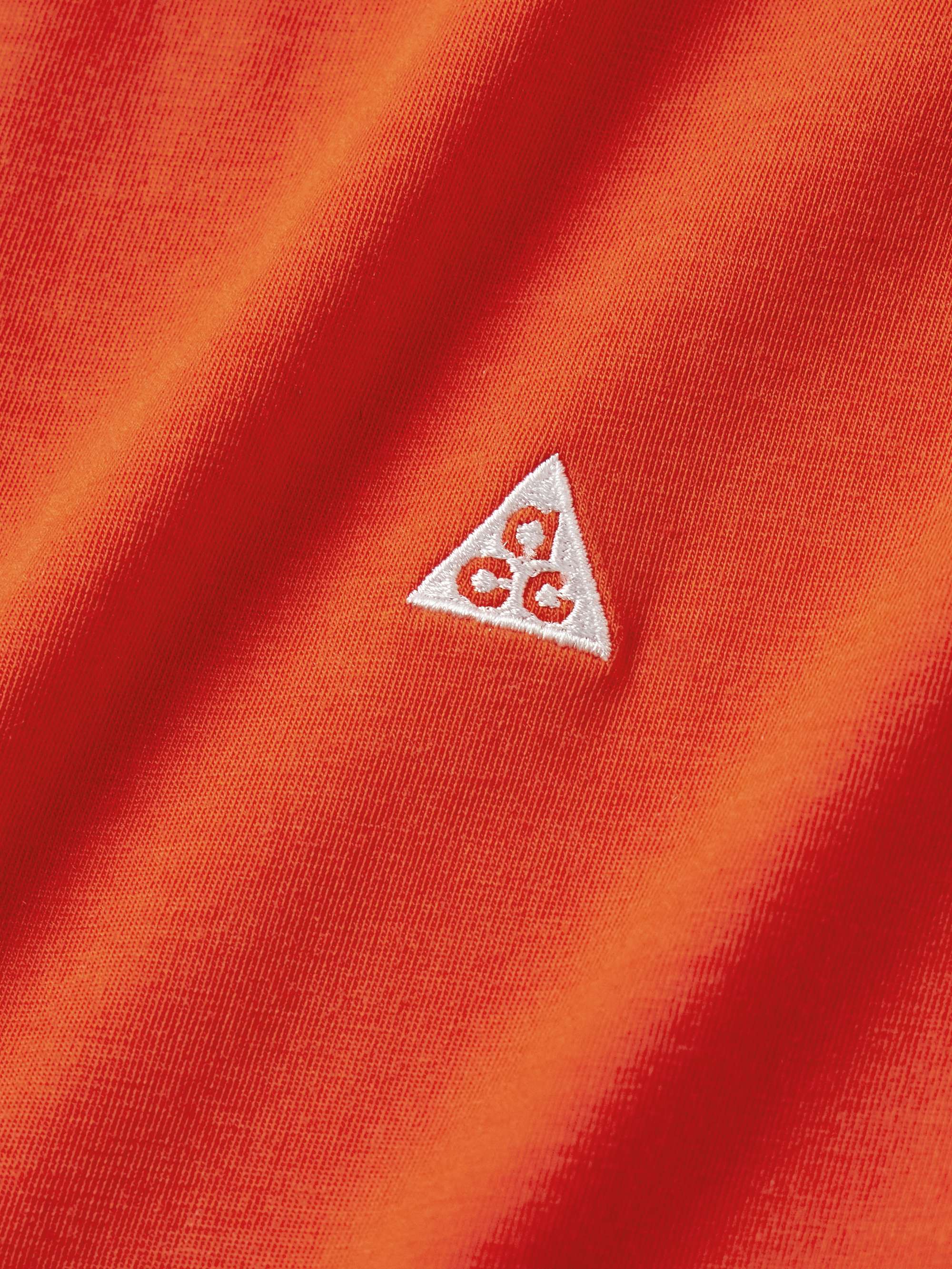 ACG Goat Rocks Colour-Block Dri-FIT ADV T-Shirt view