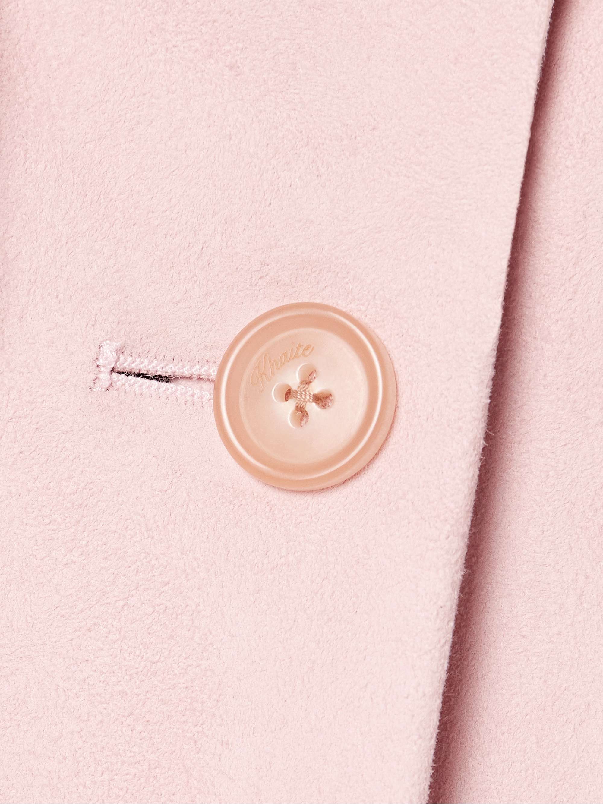 Morsson suede jacket view