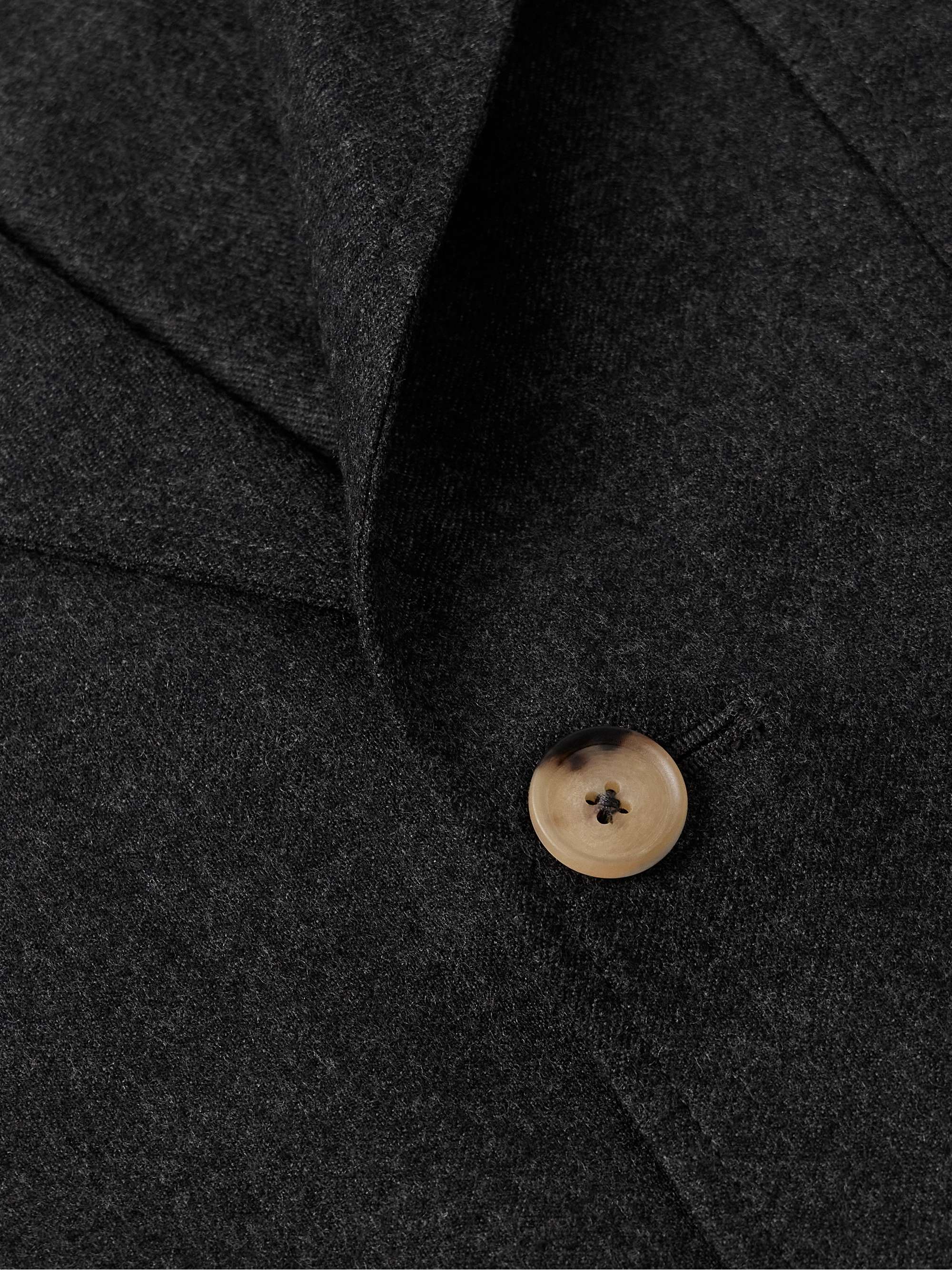 Traveler Wool Jacket view