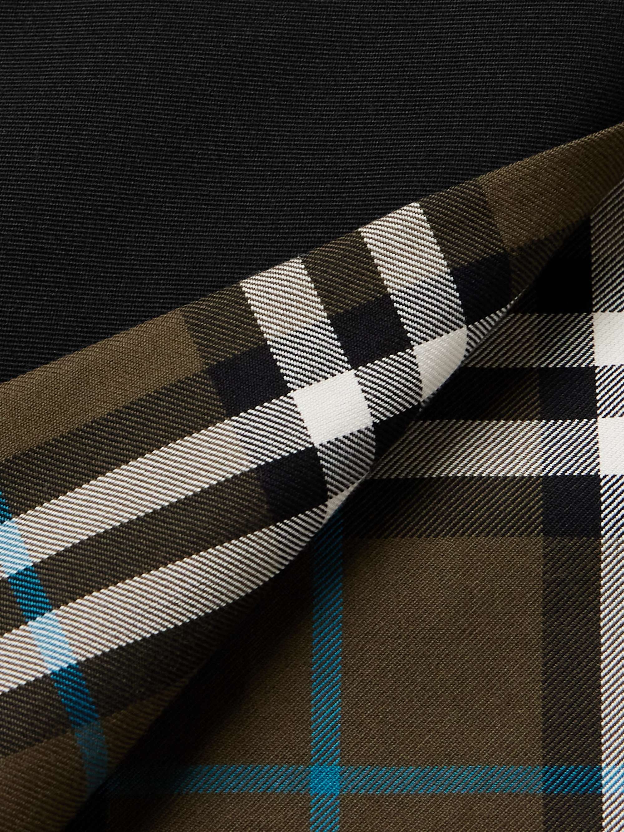 Twill Car Coat view