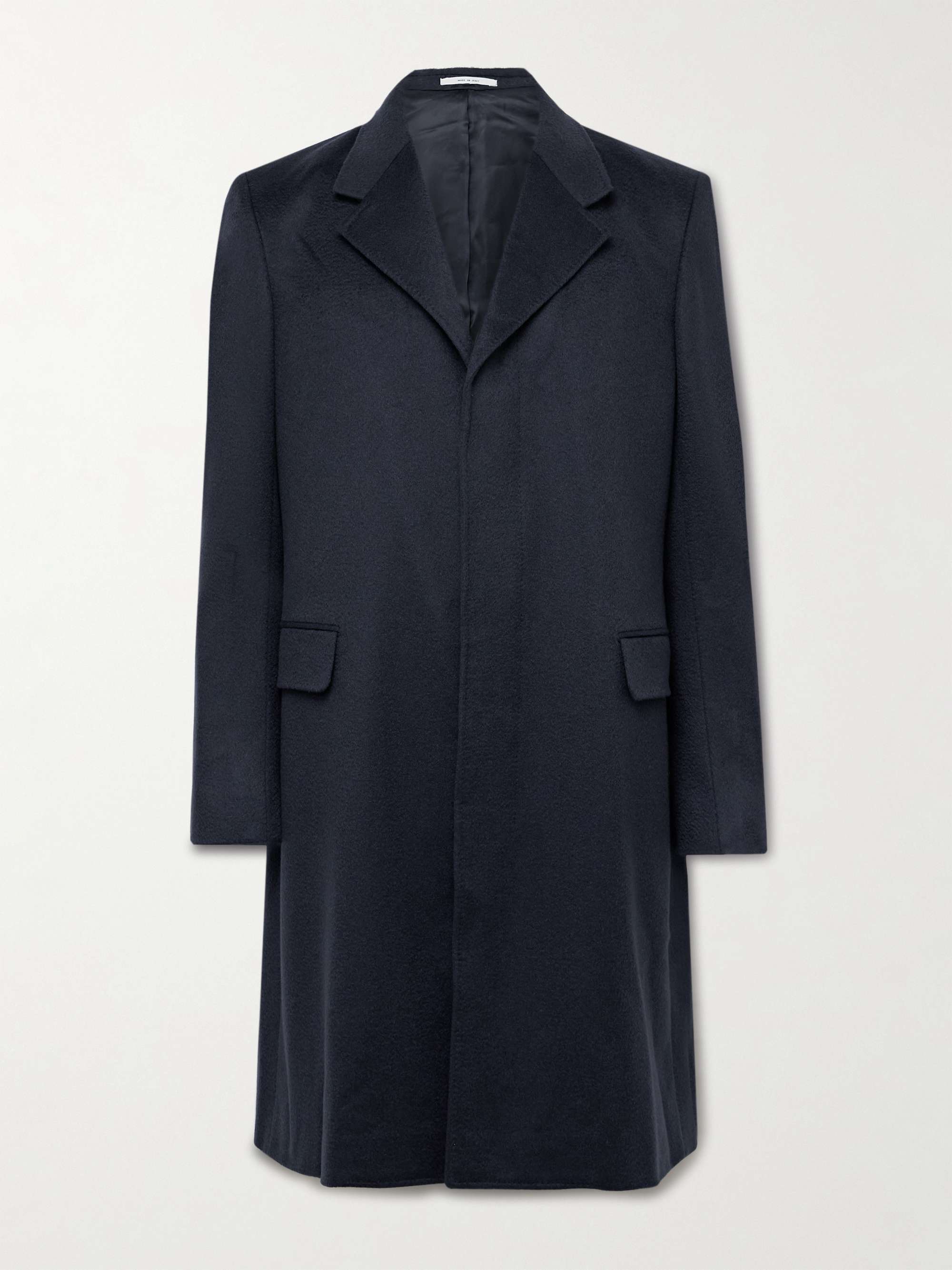 Peter Cashmere Coat view