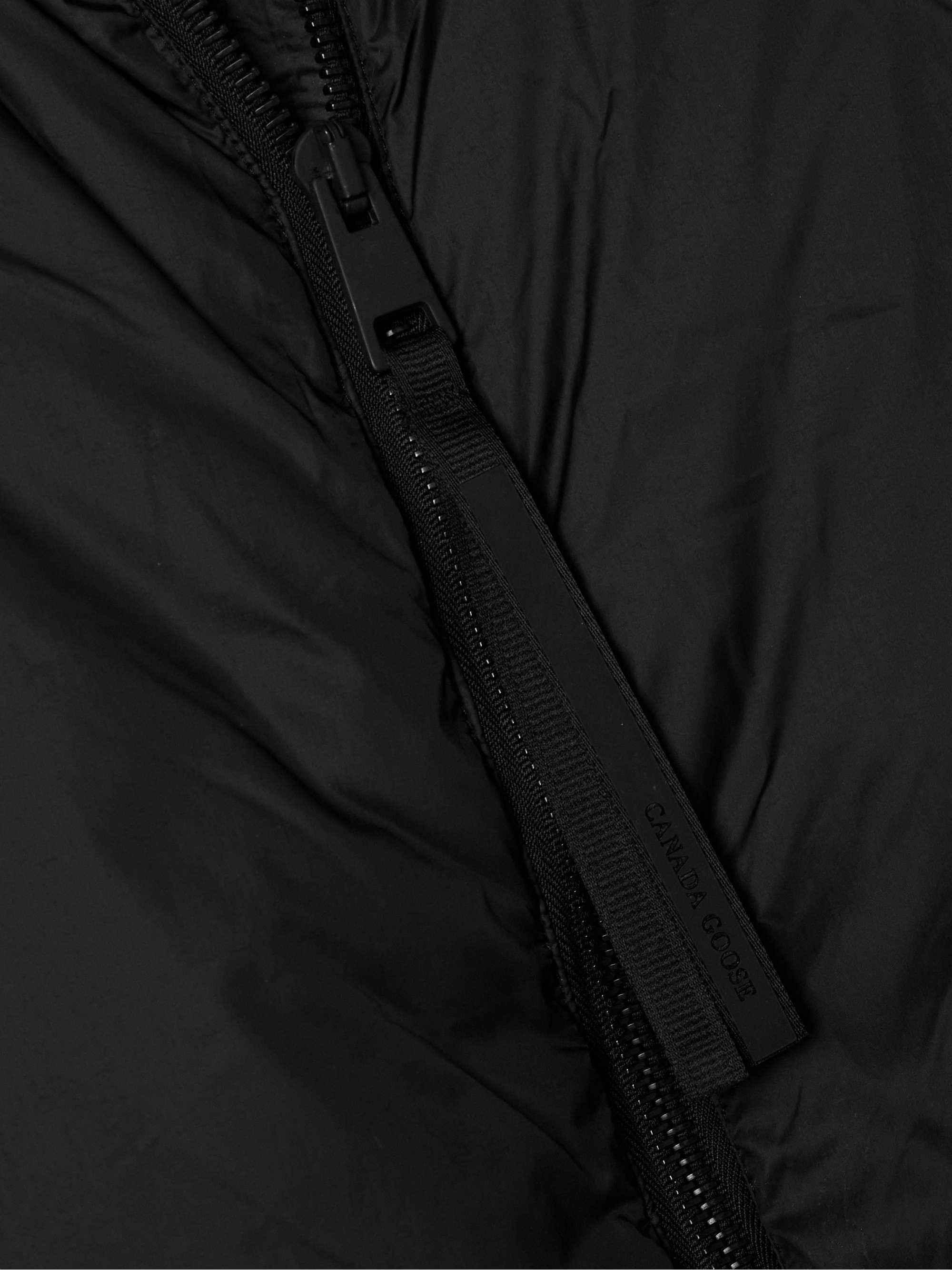 Spessa cropped padded Lumina down jacket view