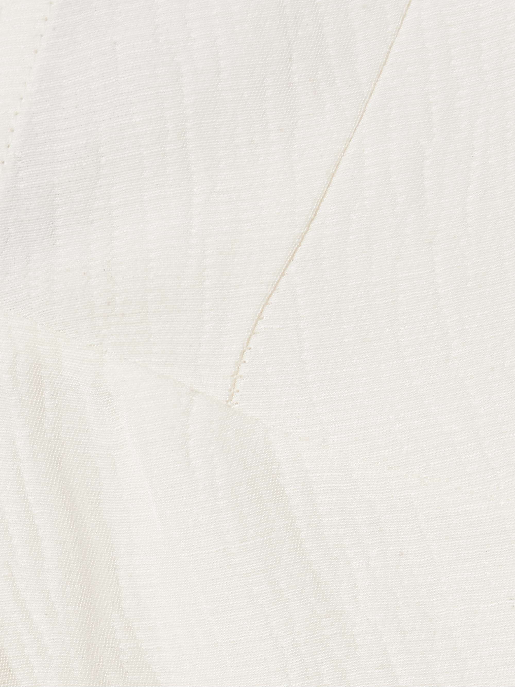 Mitchell cloqué camisole view