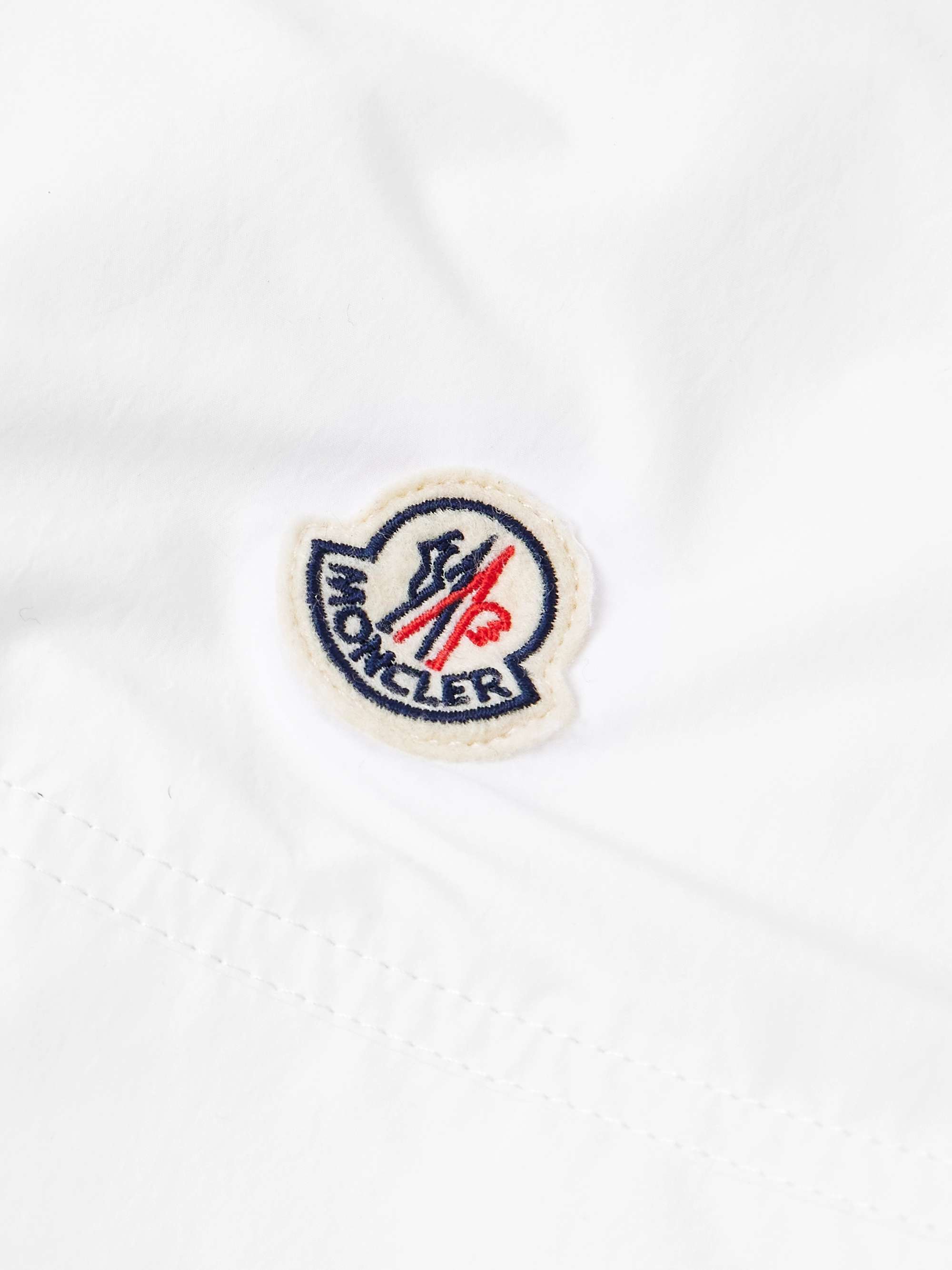 Gales Logo-Appliquéd Shell Jacket view