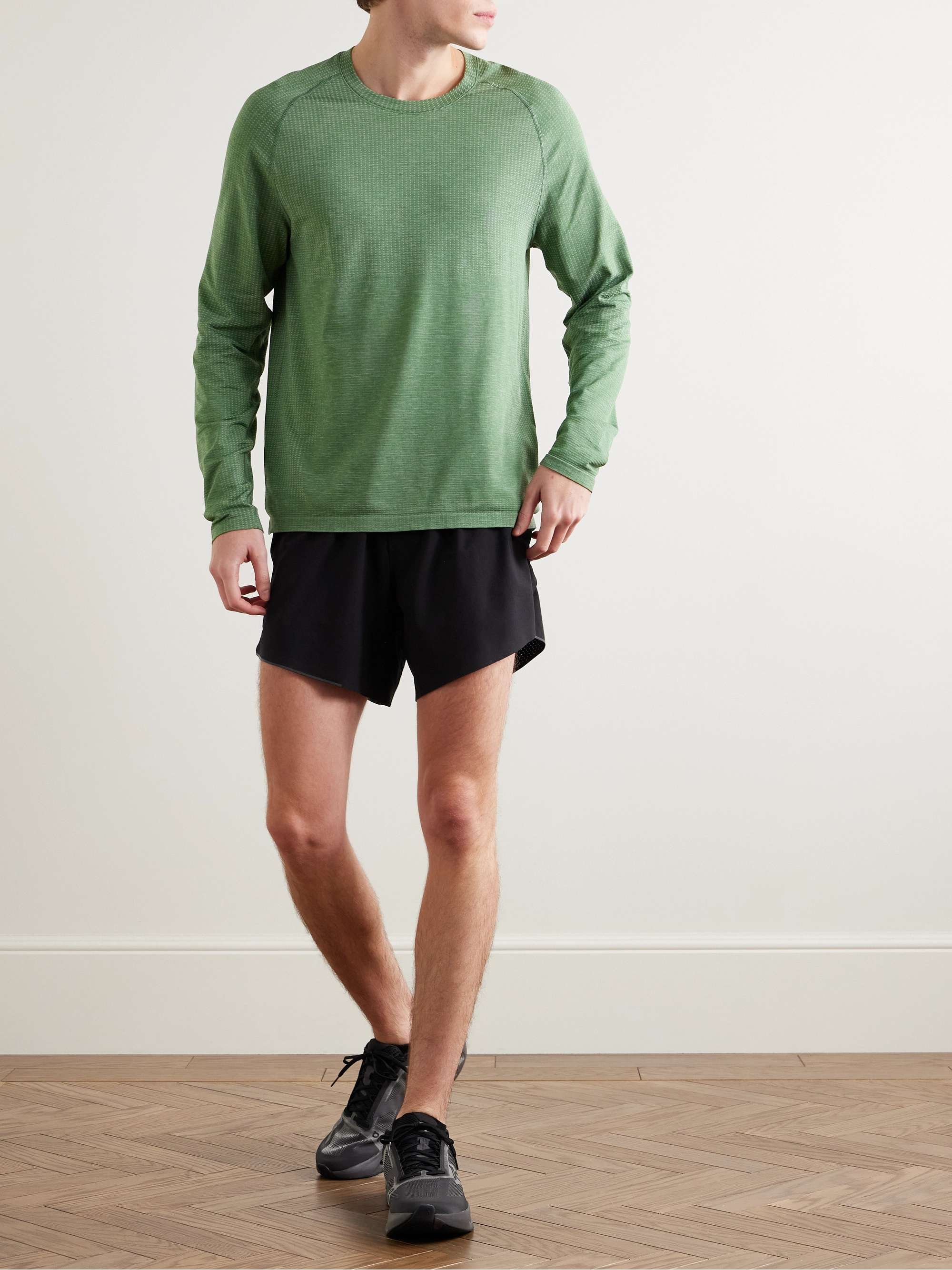 Metal Vent Tech 2.5 Stretch-Mesh T-Shirt view