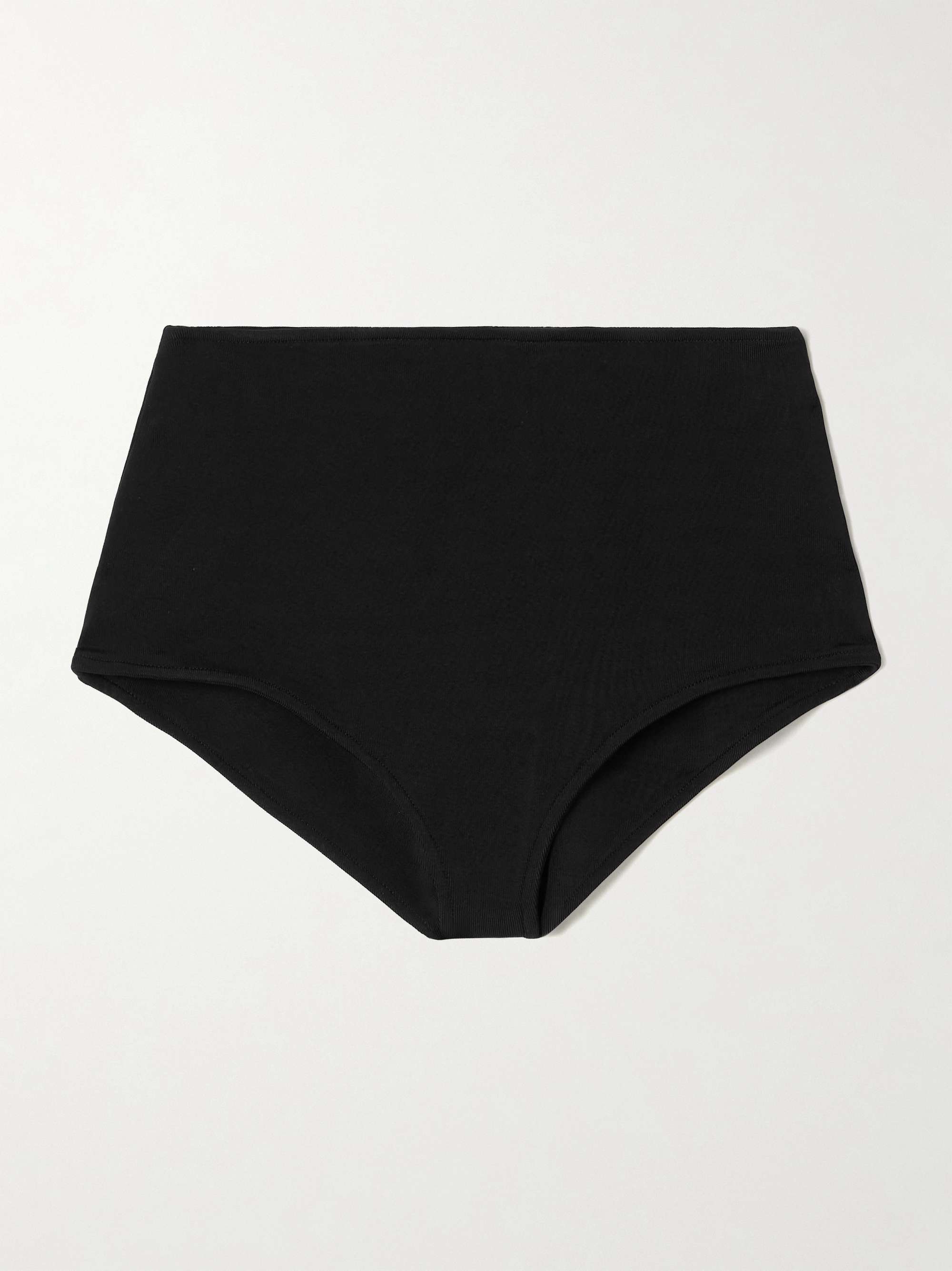 Stretch-knit briefs view