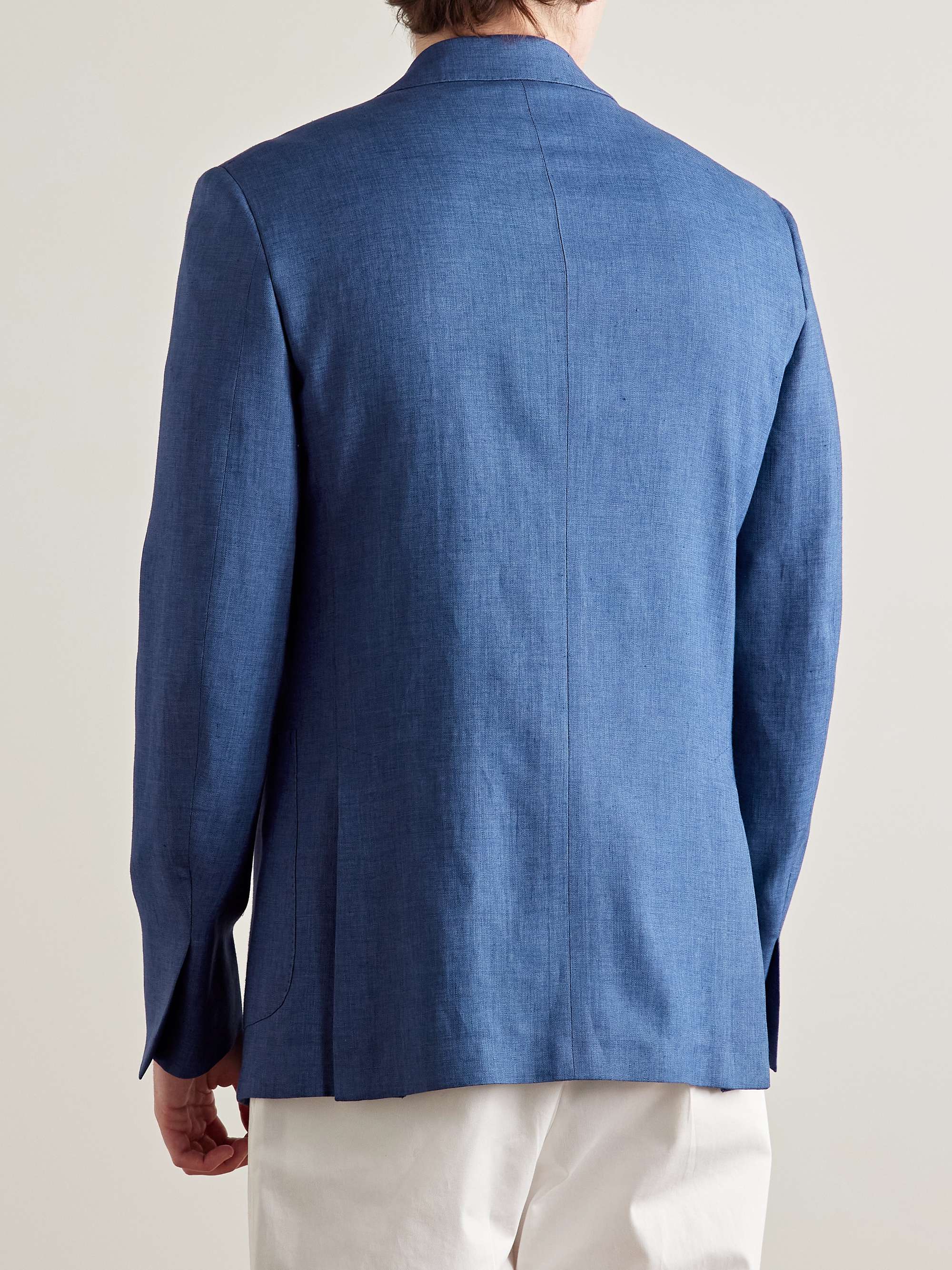 Oasi Linen Suit Jacket view