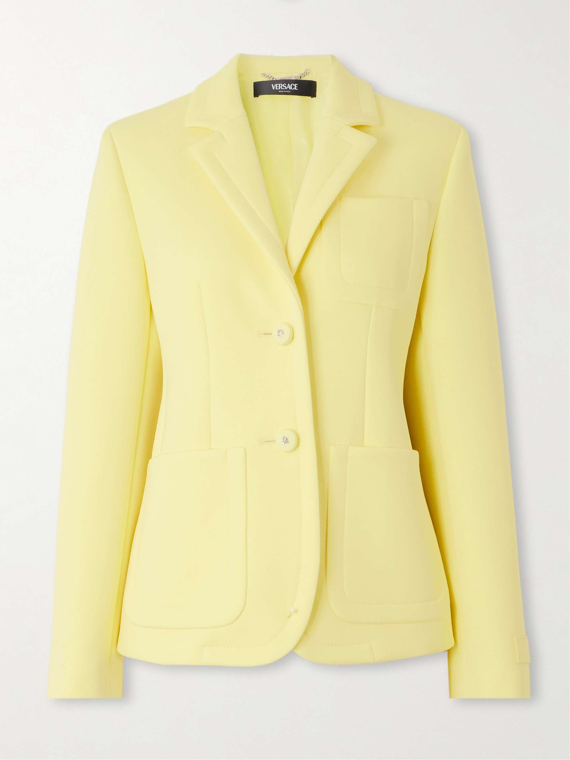 Grain de poudre blazer view