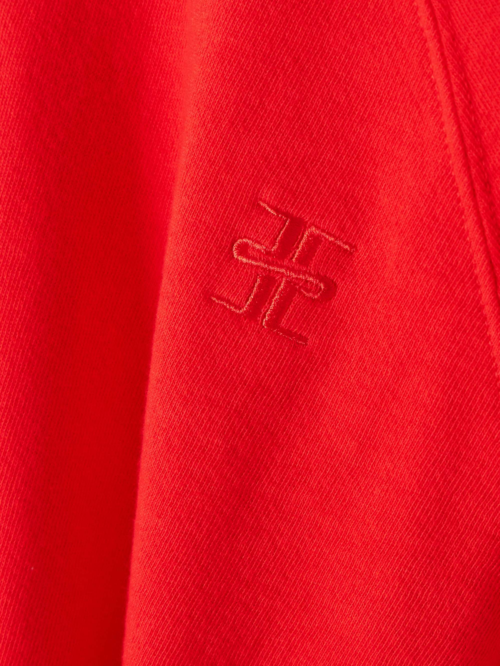 Sonny cotton-jersey sweatshirt view