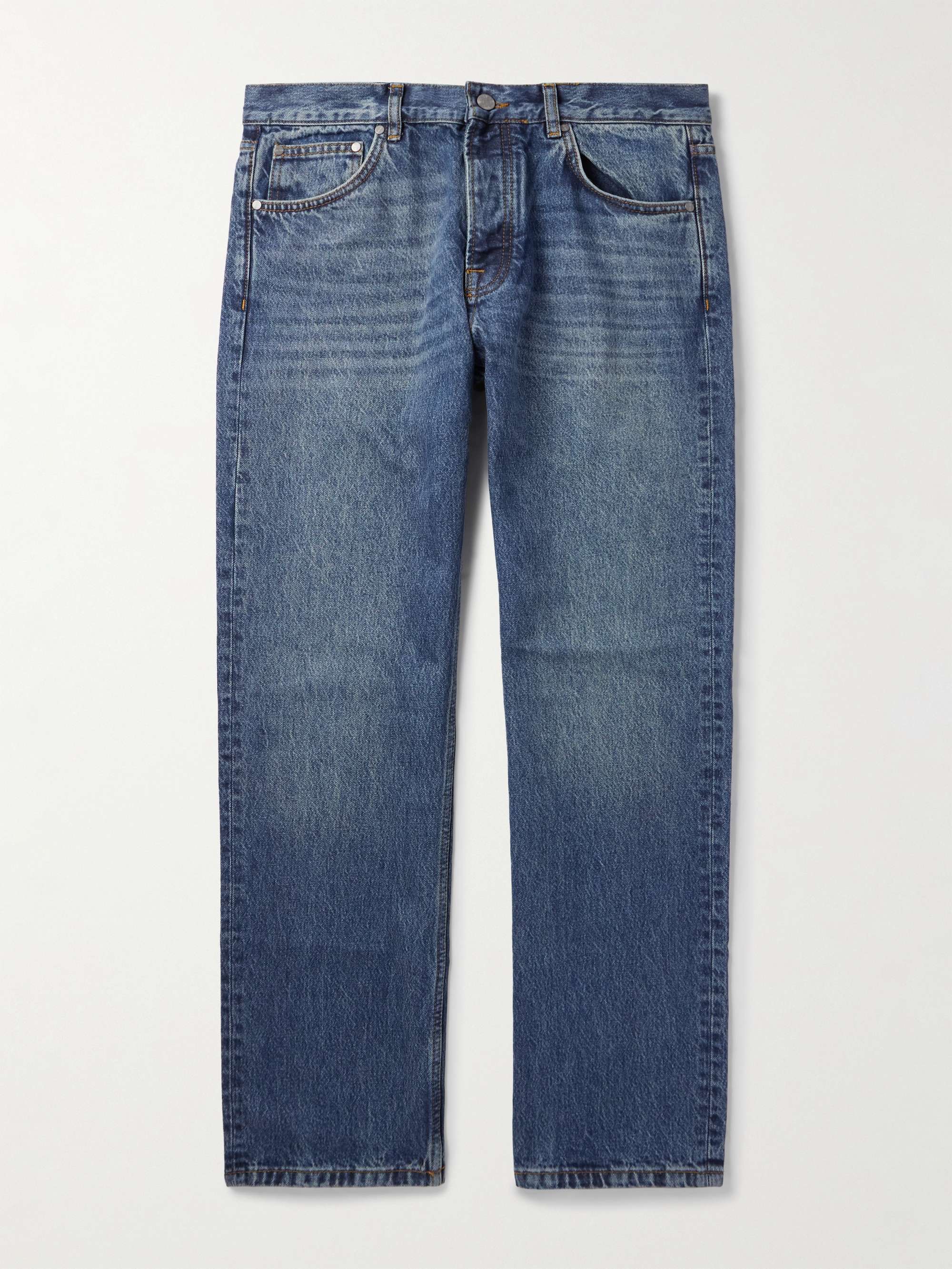 Sonny 1847 Straight-Leg Jeans view