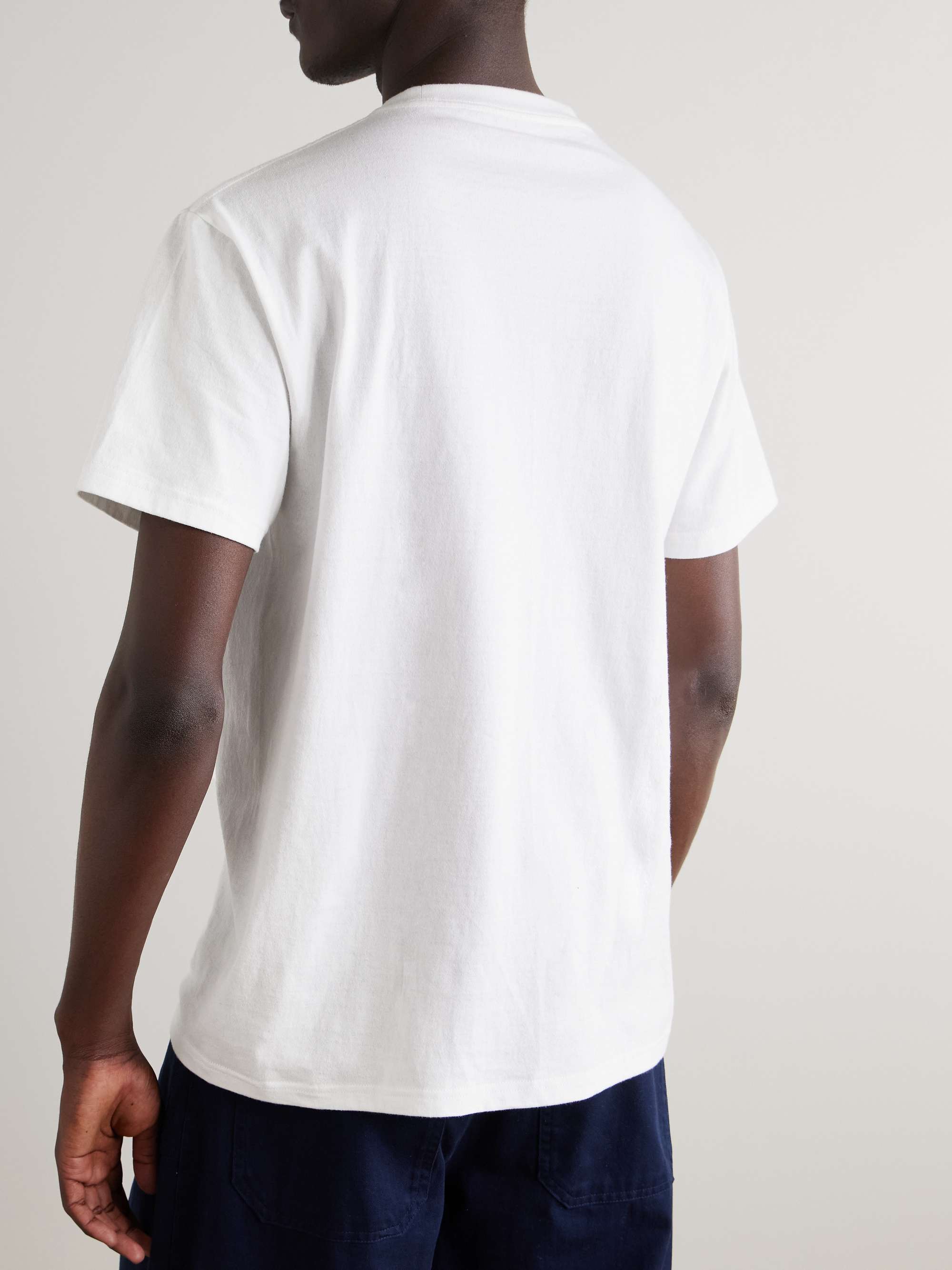 Two-Pack Cotton-Jersey T-Shirts view