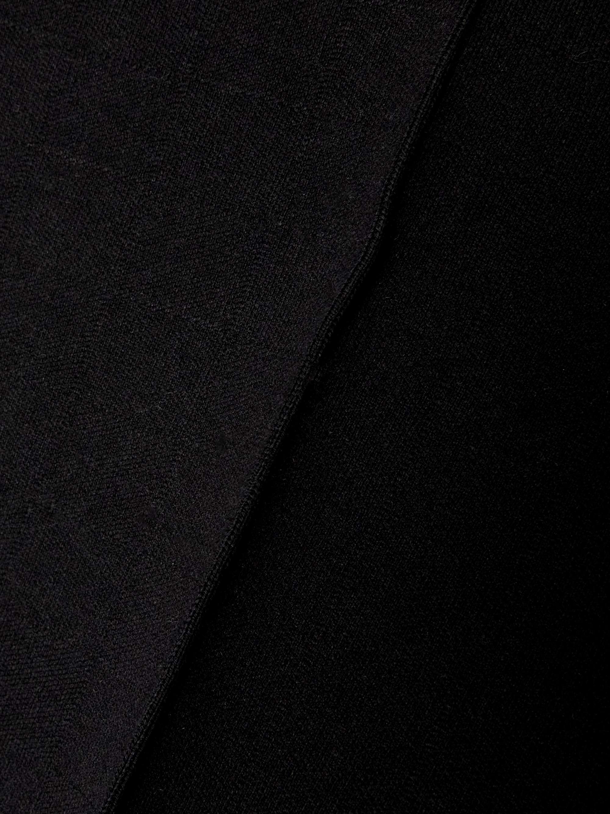 Cotton-blend slim-leg pants view