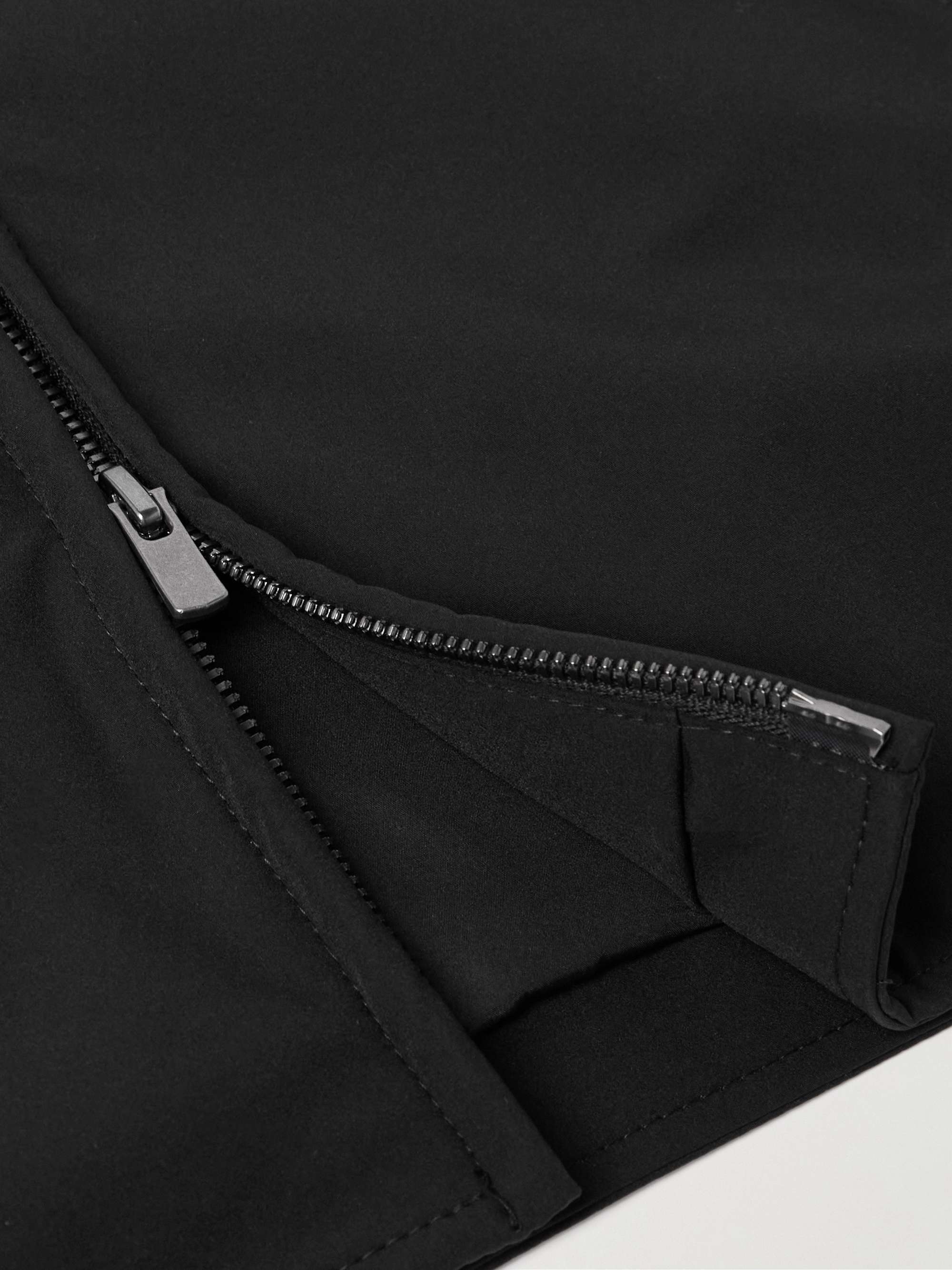 Nylon-Blend Gilet view