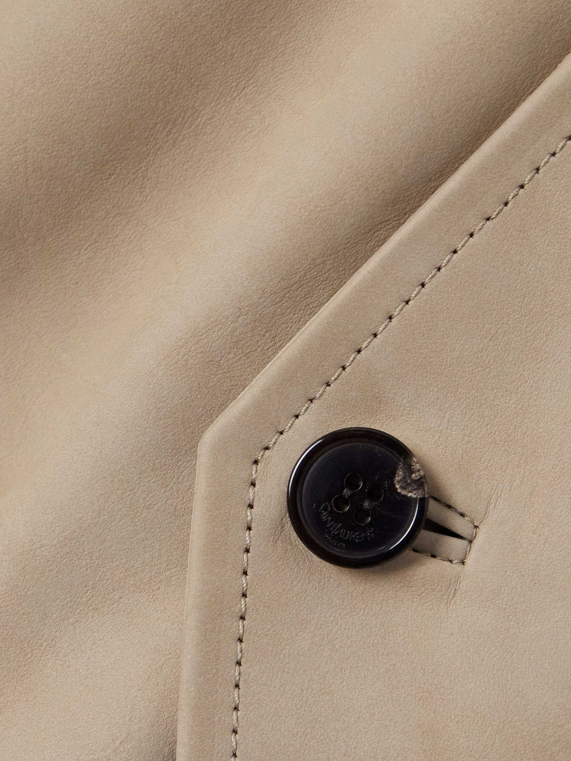 Nubuck jacket view