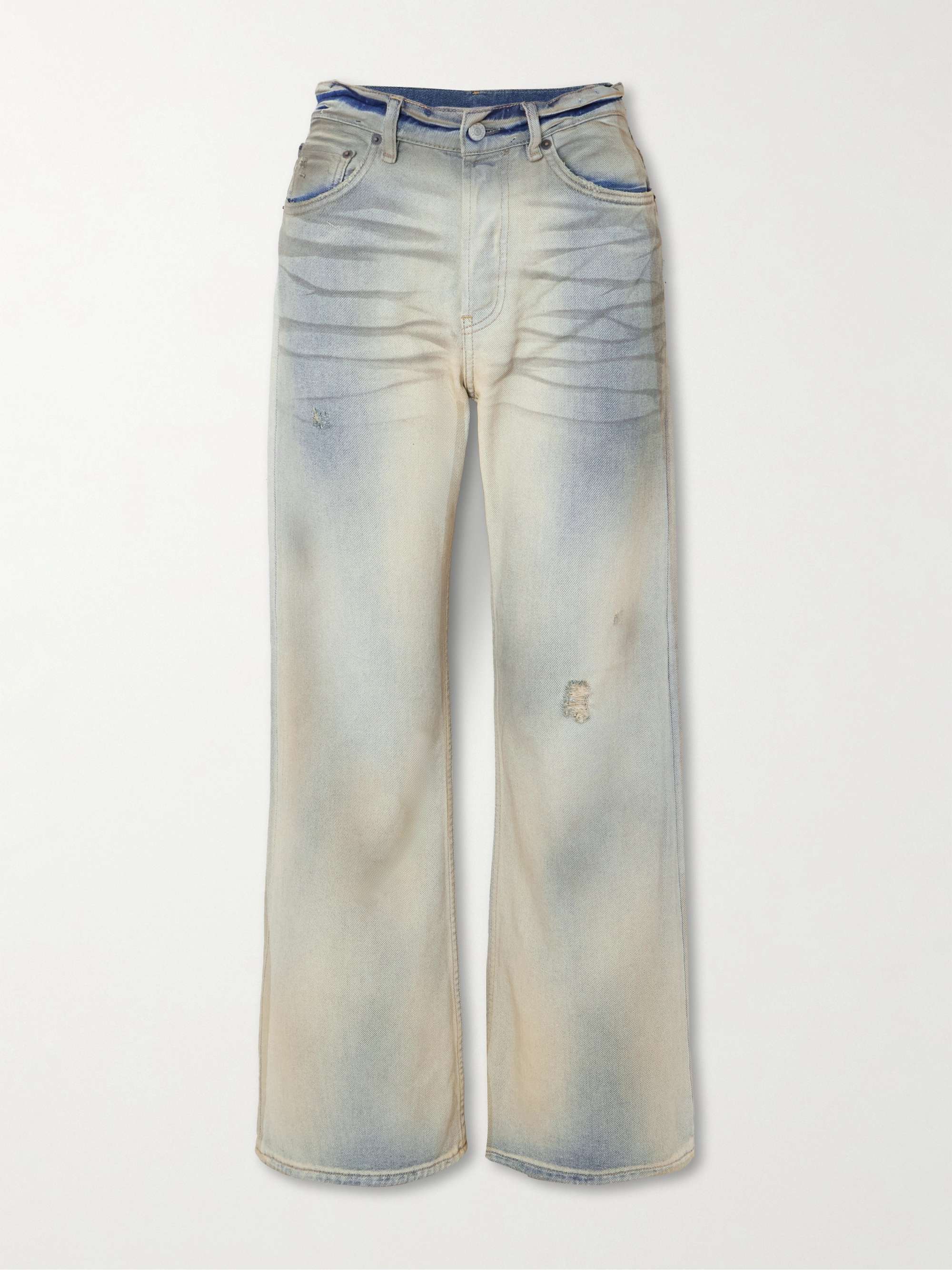 2021 distressed jeans view