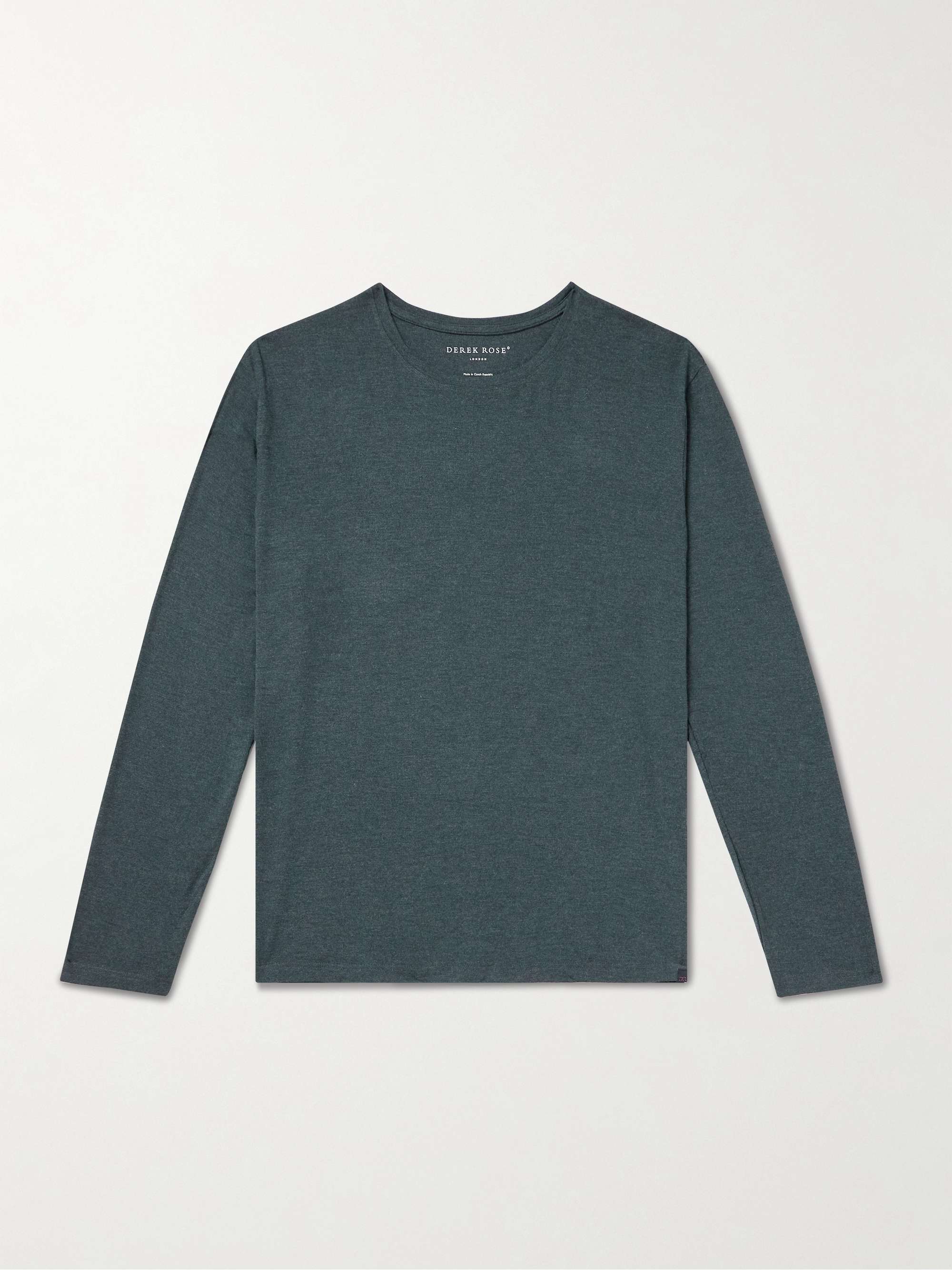 Marlowe Stretch-Micro Modal Jersey T-Shirt view