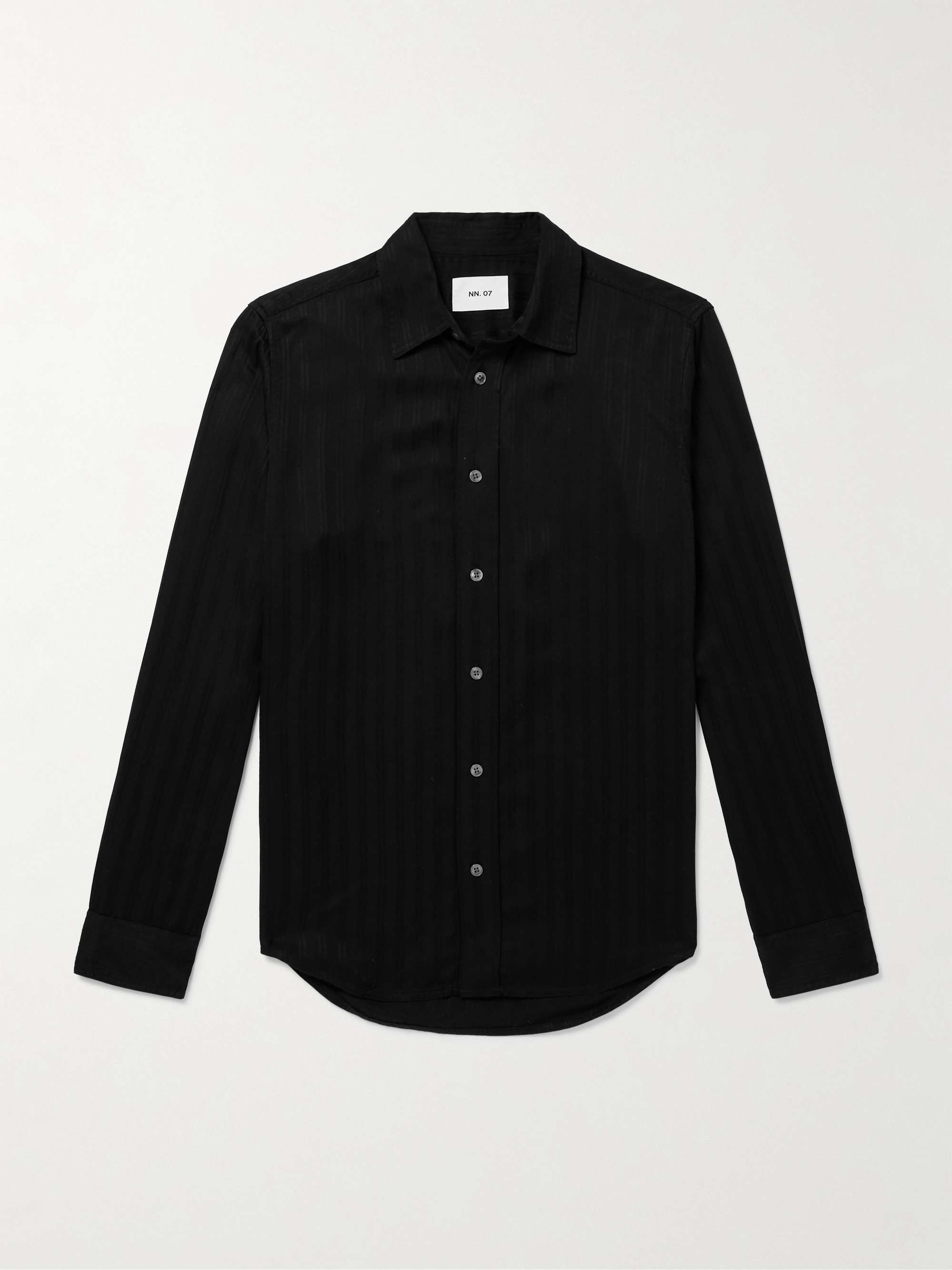 Colby 5113 Striped Lyocell Shirt view