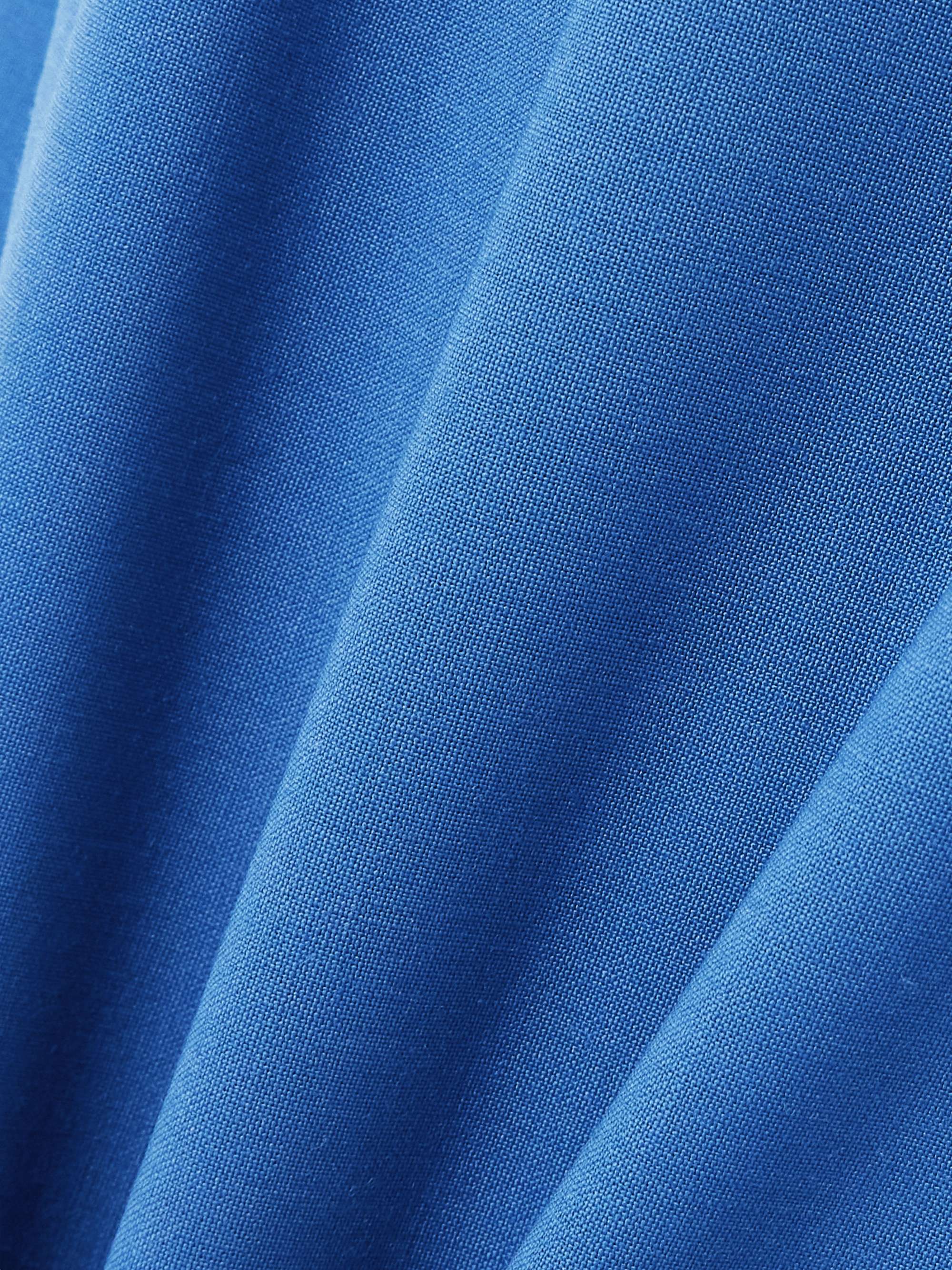 Pleated woven pants view