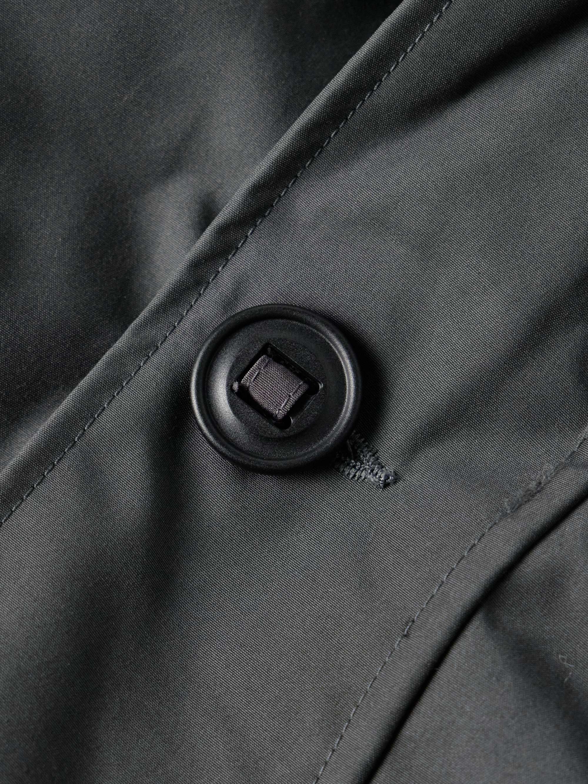 Chateau Appliquéd Arctic Tech® Hooded Down Parka view