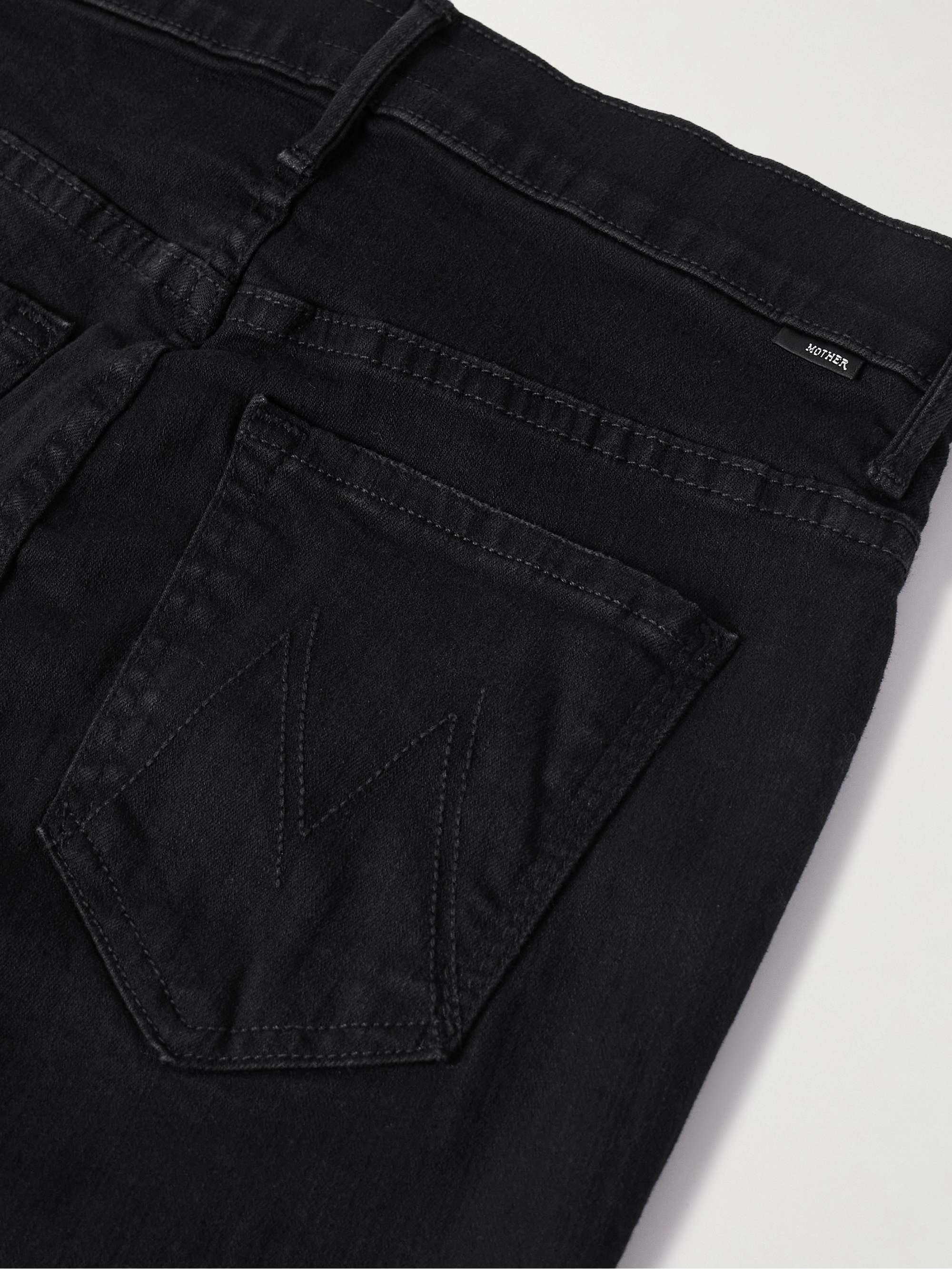 The Insider cropped high-rise bootcut jeans view