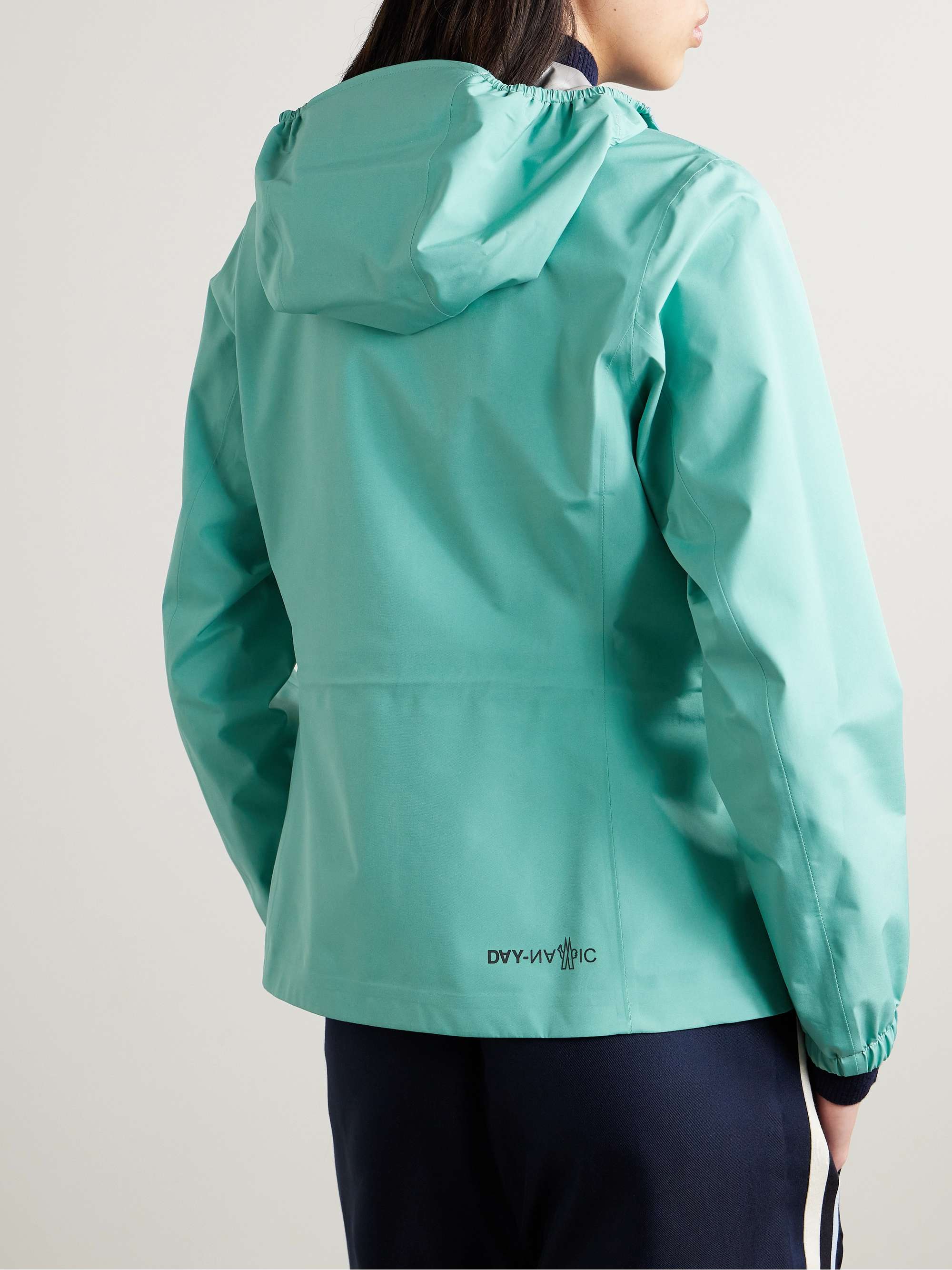 Valles hooded GORE-TEX PACLITE® jacket view