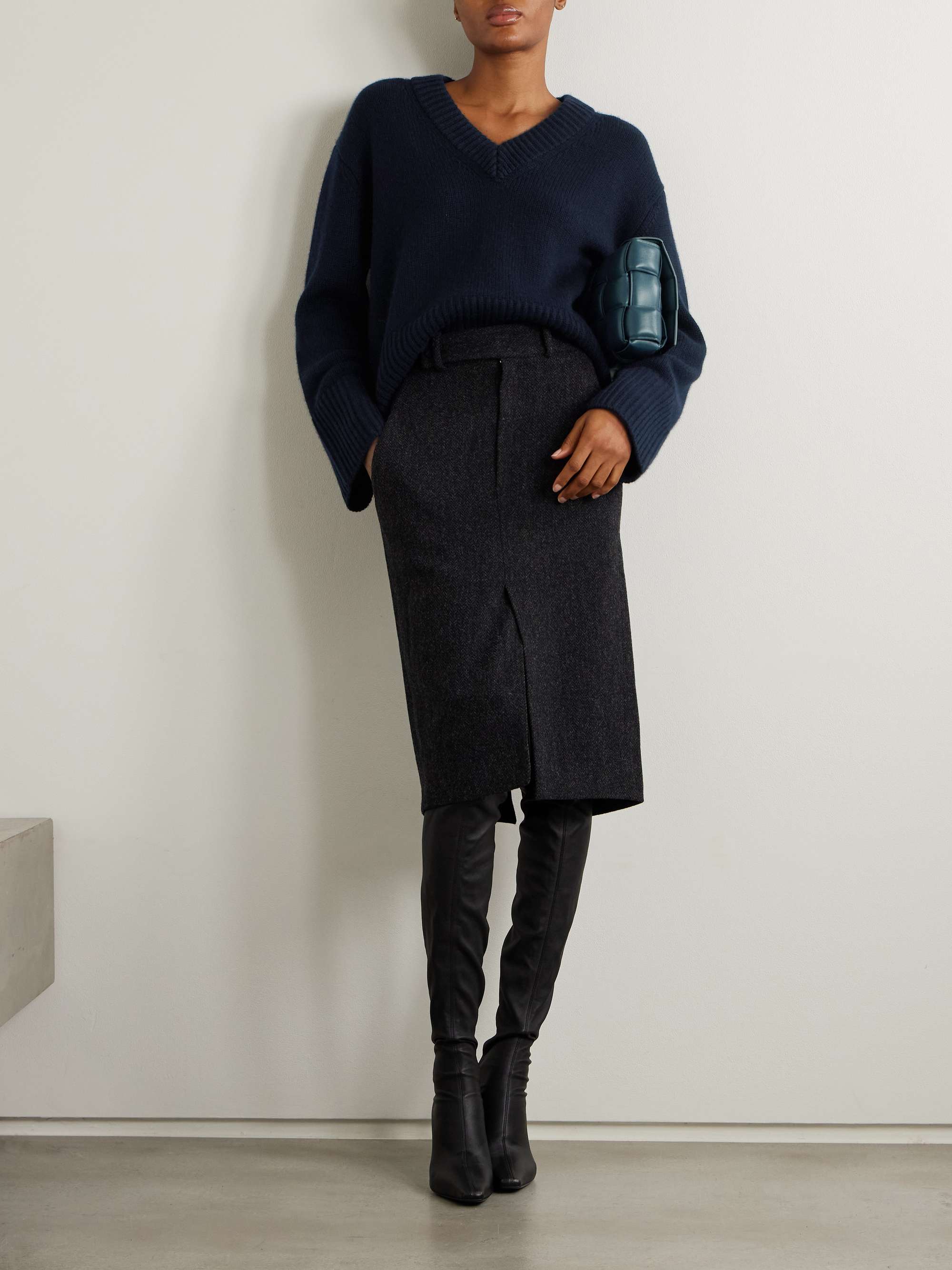 Aletta cashmere sweater view