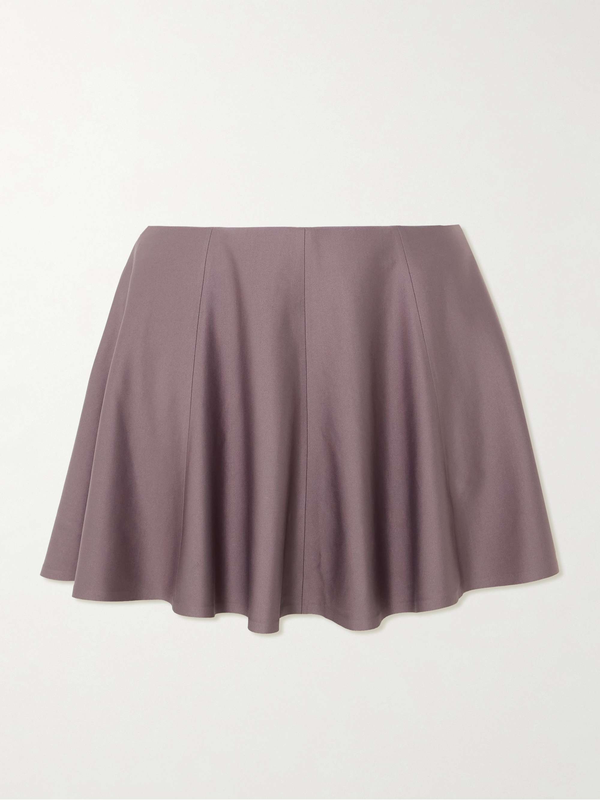 Down The Line Airlift skort view
